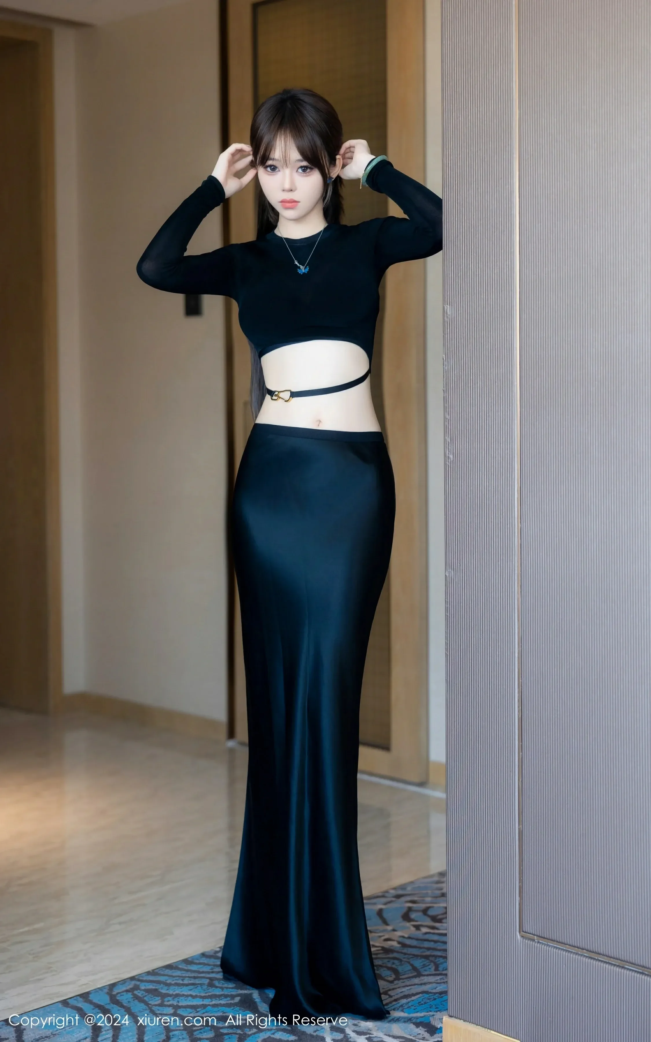  XiuRen 秀人 No.8661 奶瓶. [83P]第3张