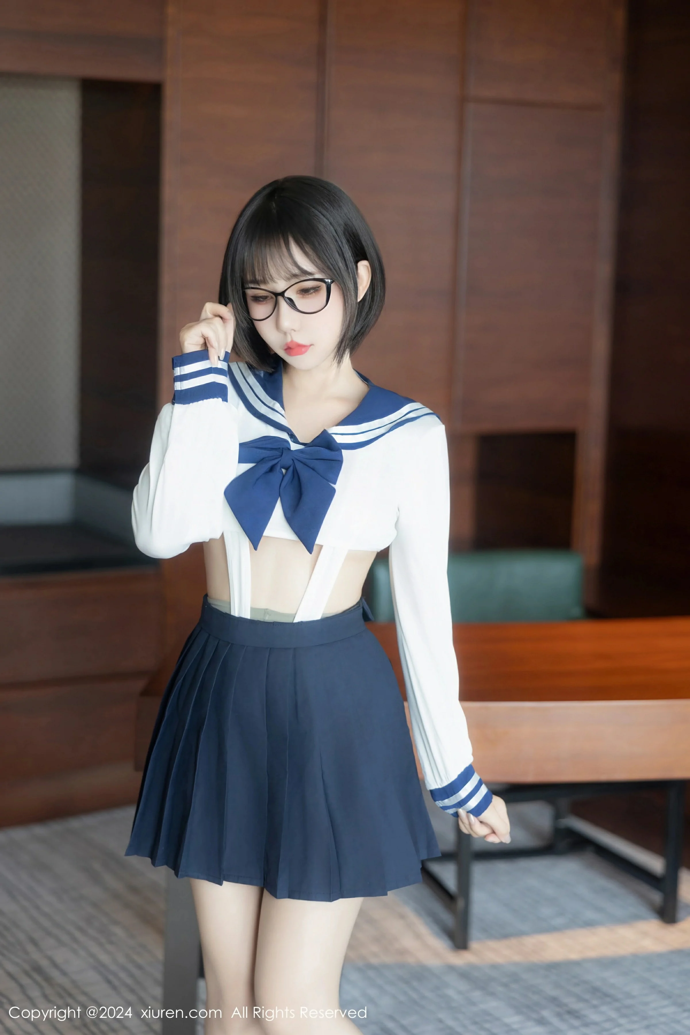  XiuRen 秀人 No.9065 小蛮妖Yummy [89P]第3张