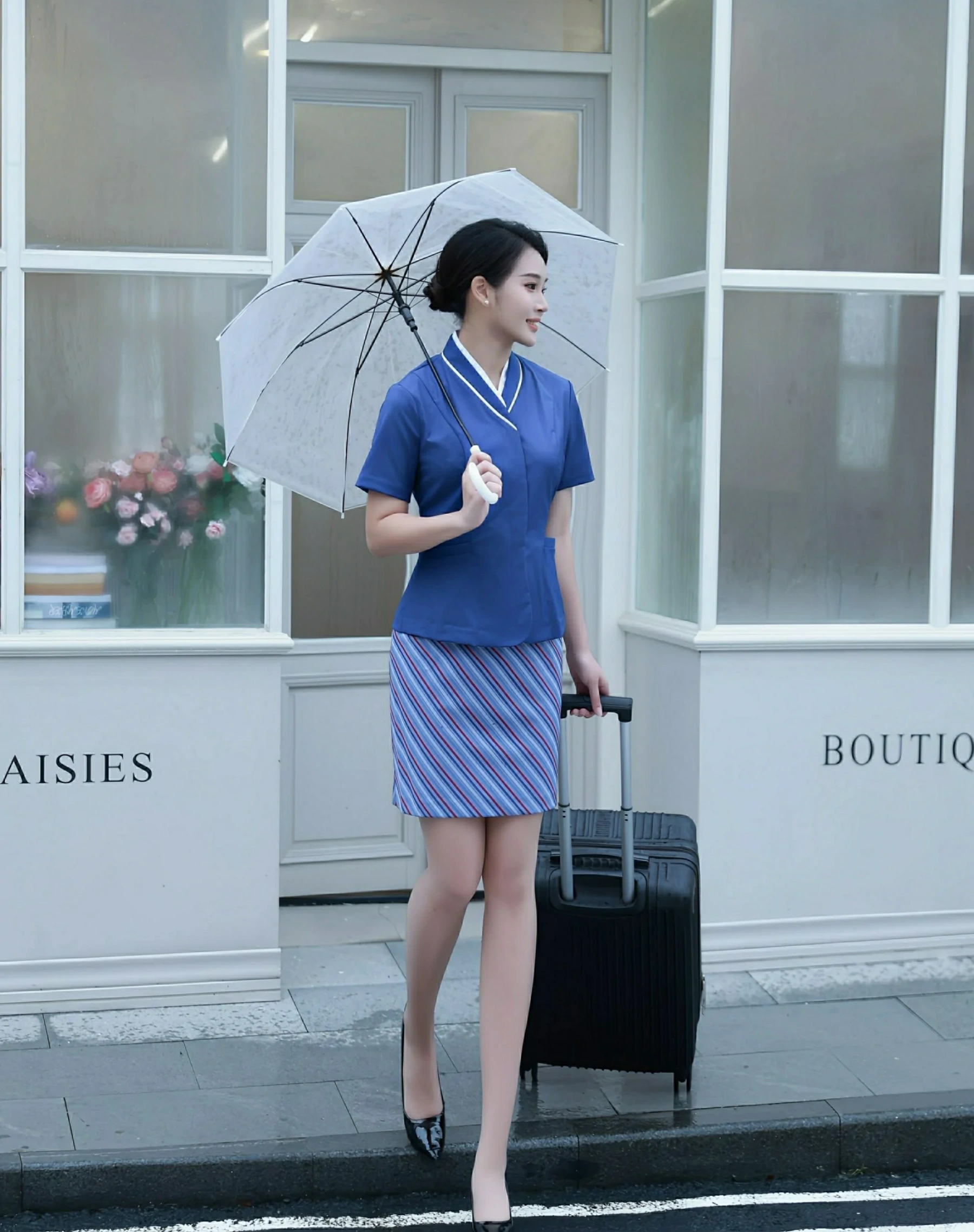  秀人网 No.10708 南乔 [64P]第7张