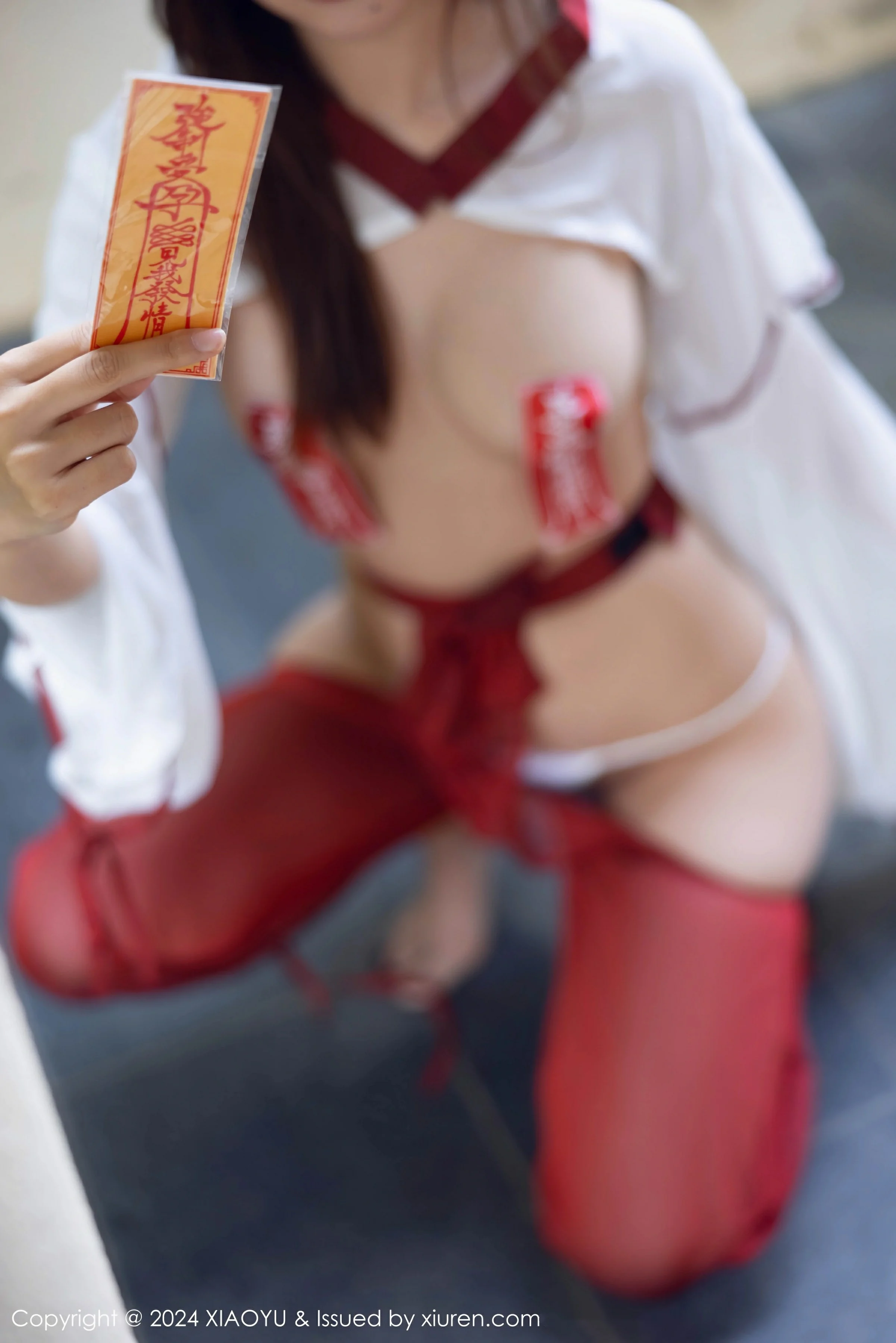  XiuRen 秀人 No.8814 绮里嘉ula [76P]第5张