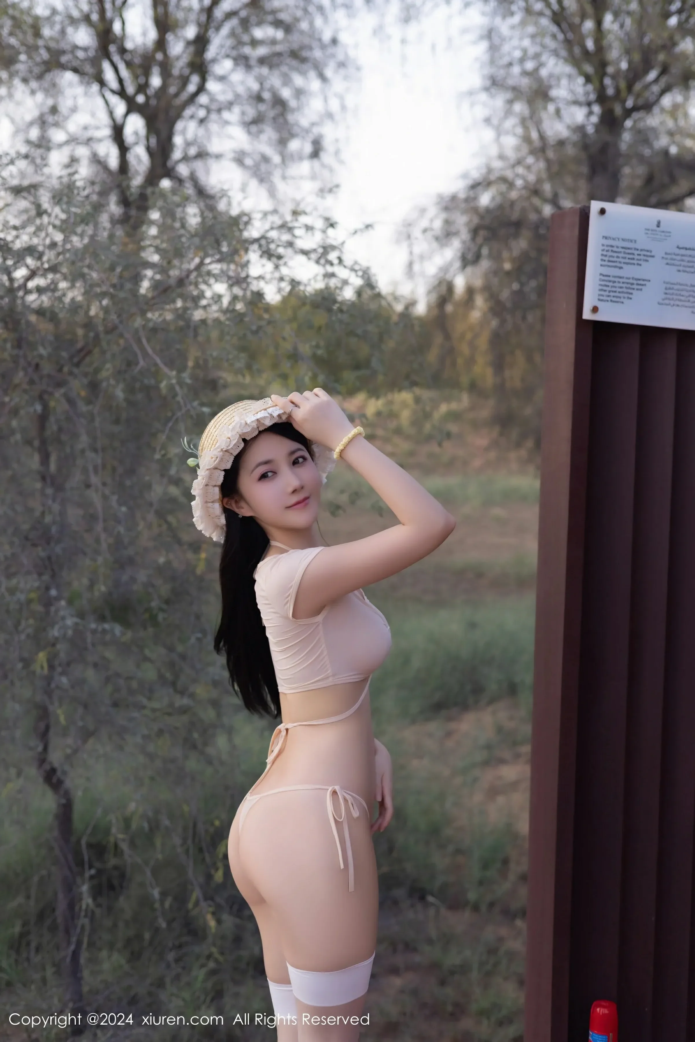  XiuRen 秀人 No.8997 鱼子酱Fish & 杏子Yada [80P]第2张