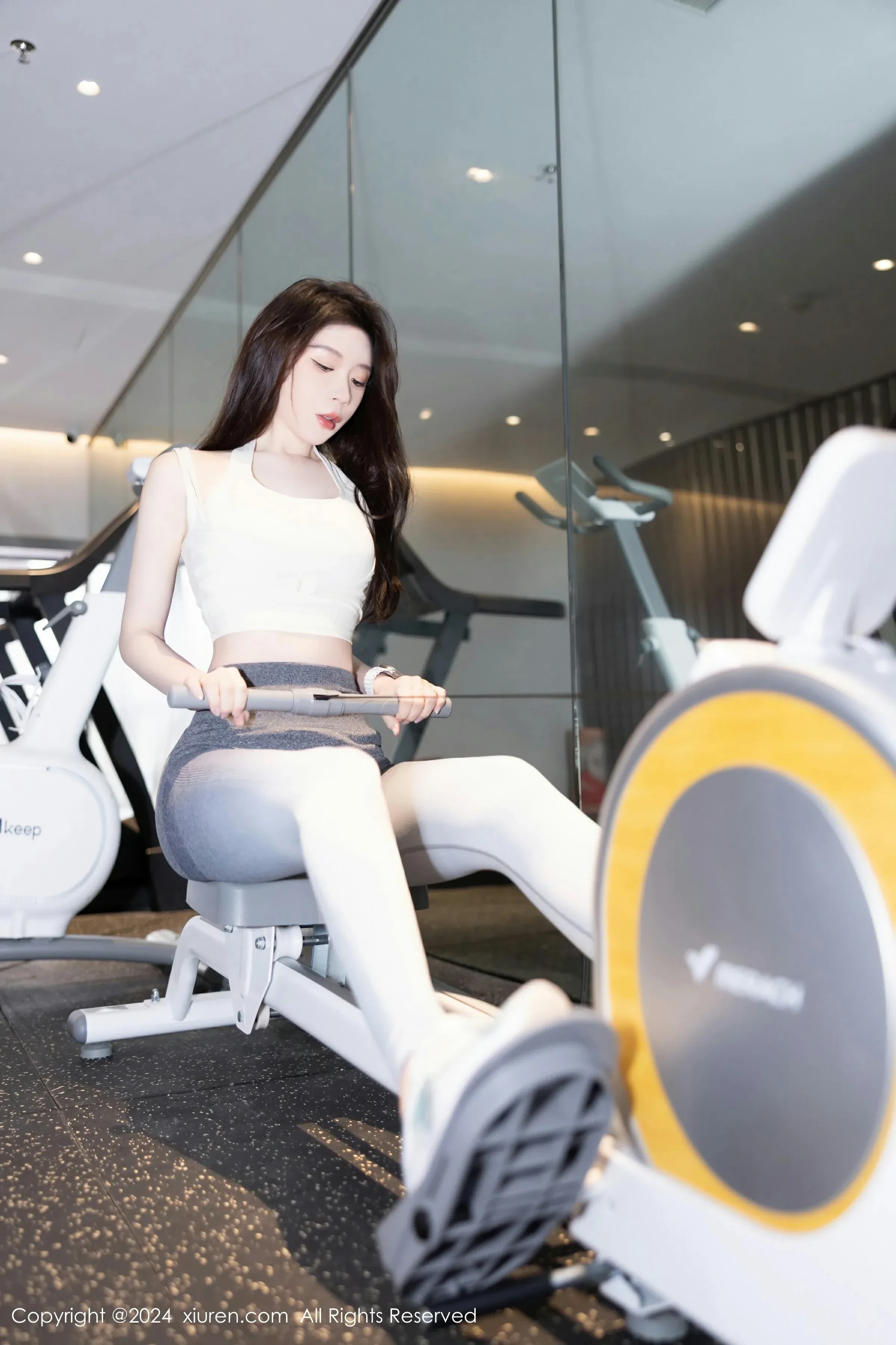  XiuRen 秀人 No.8767 梦心玥 [86P]第3张