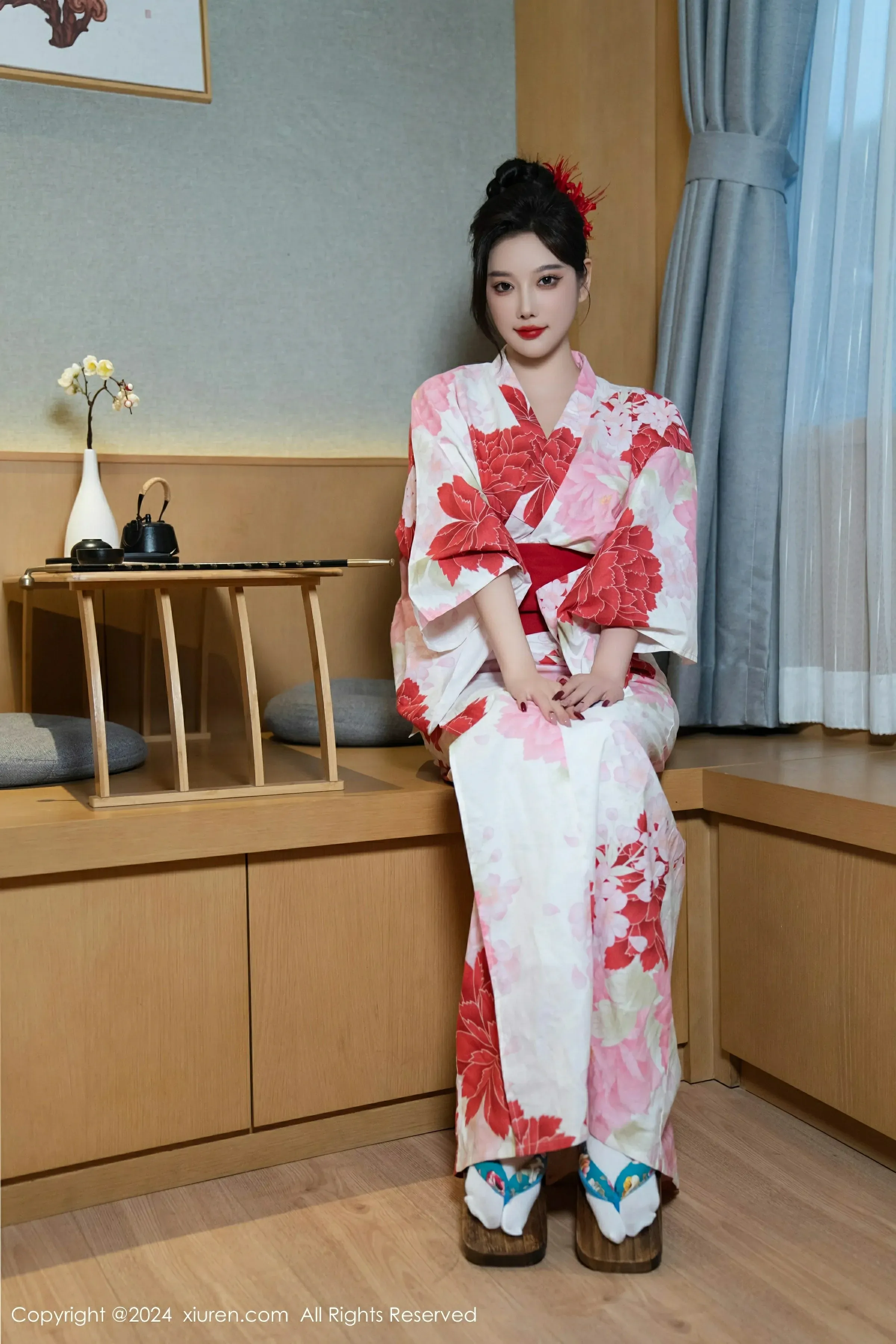  XiuRen No.9208 杨晨晨Yome [96P]第11张