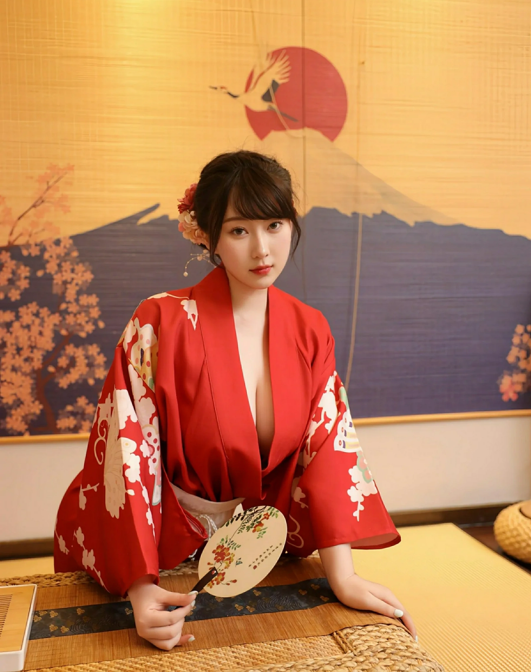  秀人网 No.10624 李沁恩lrene [69P]第3张