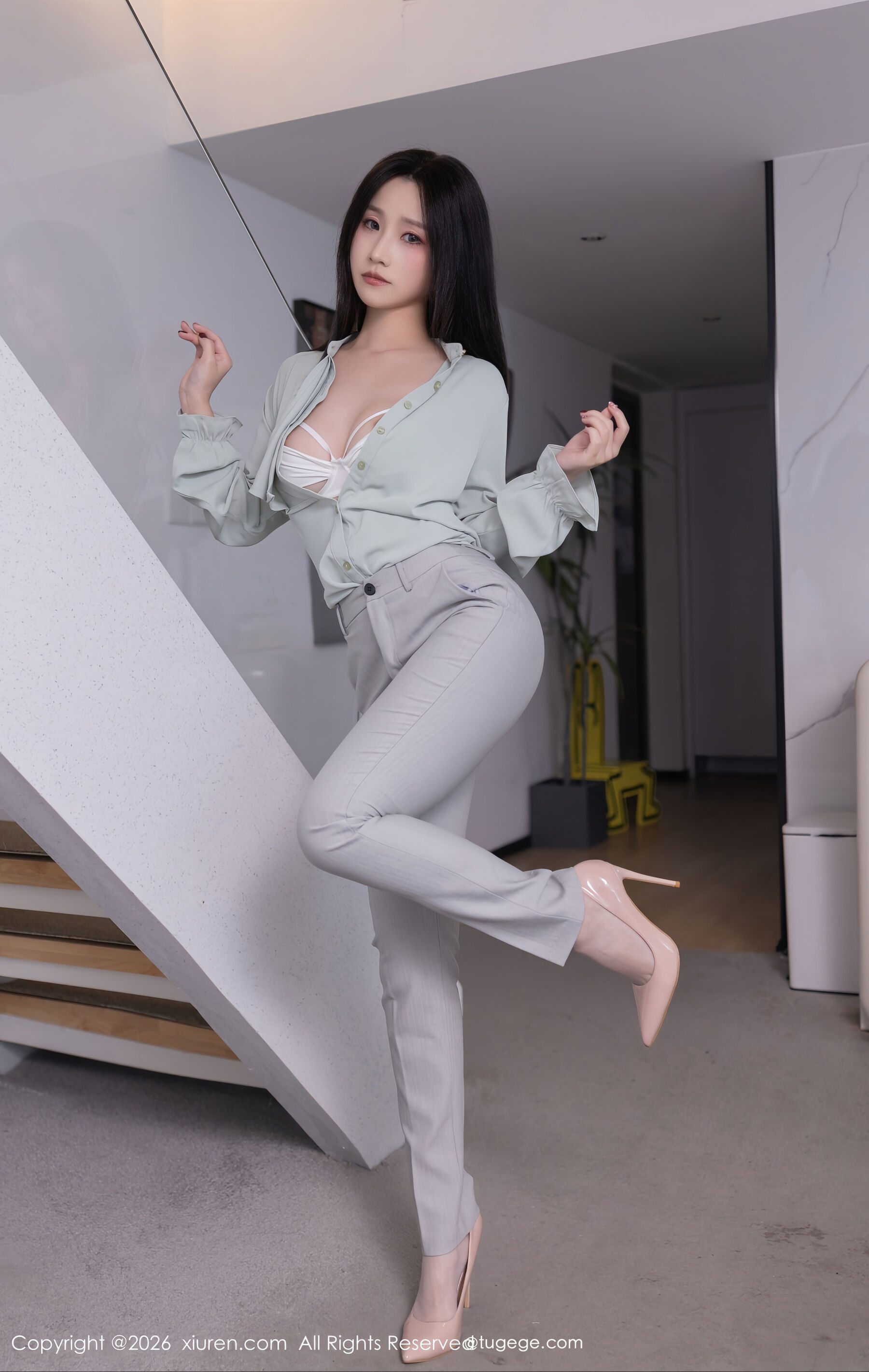  秀人网 杏子Yada Vol.11285 [81P]第8张