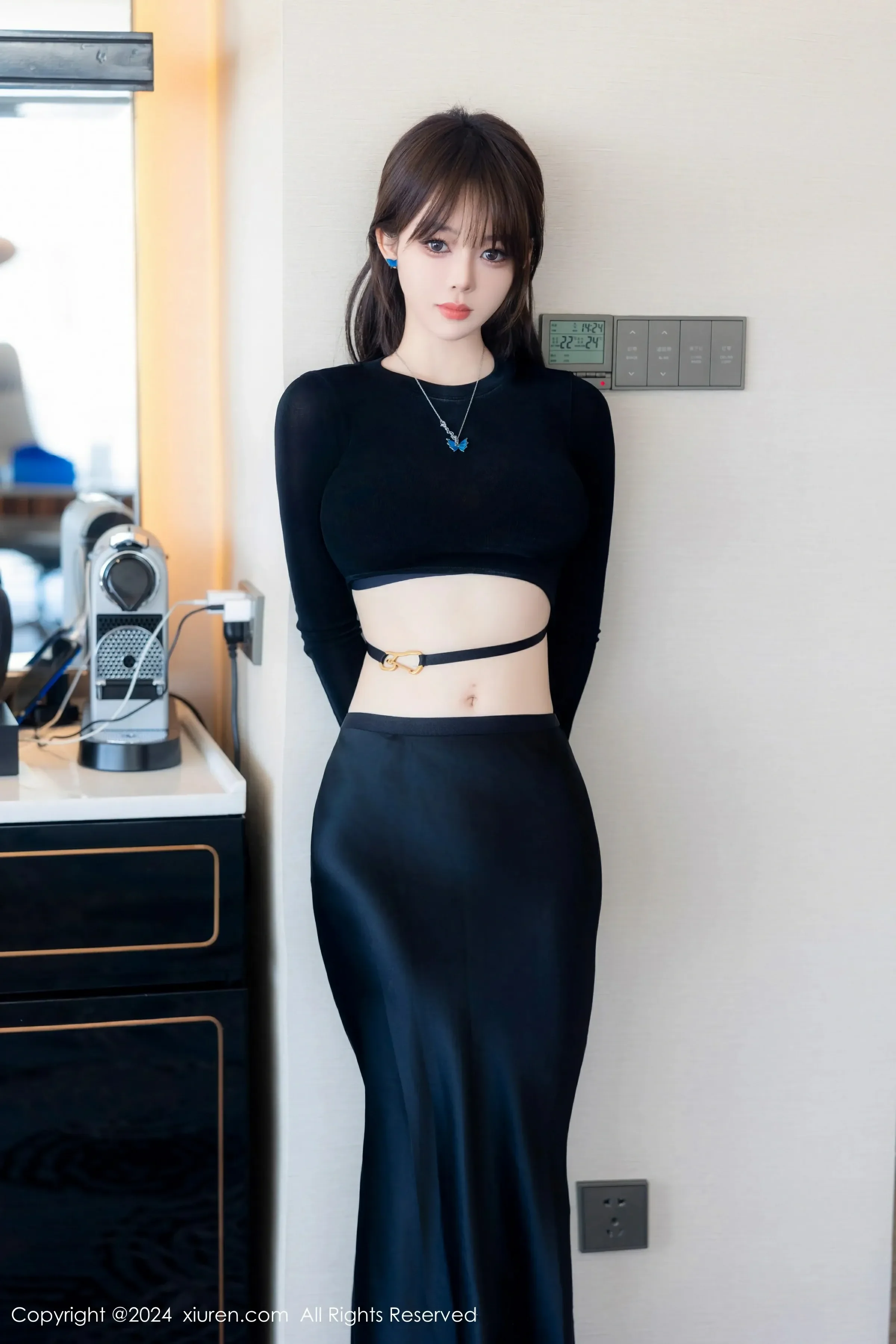  XiuRen 秀人 No.8661 奶瓶. [83P]第1张