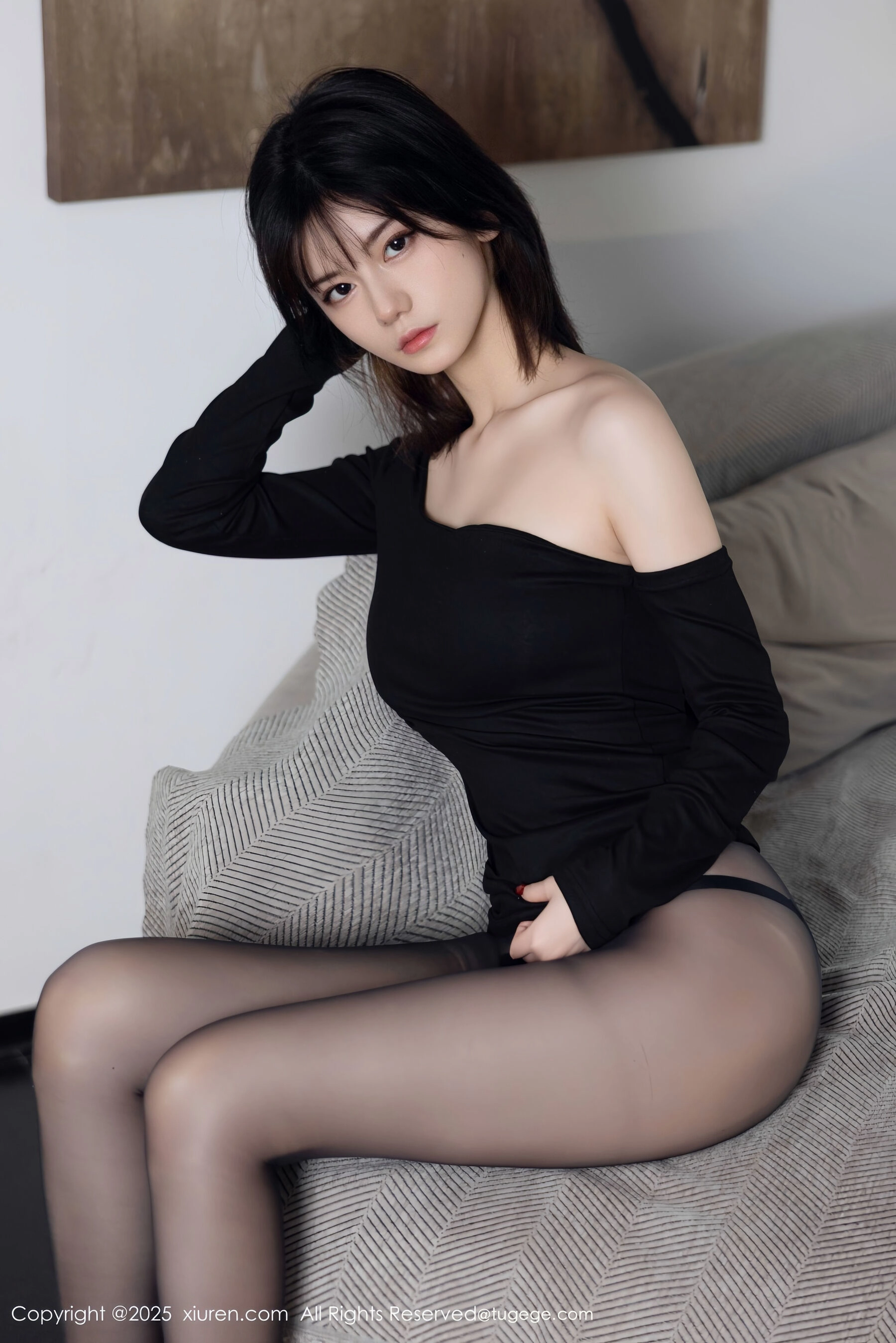  秀人网 凌七七 Vol.11105 [100P]第21张