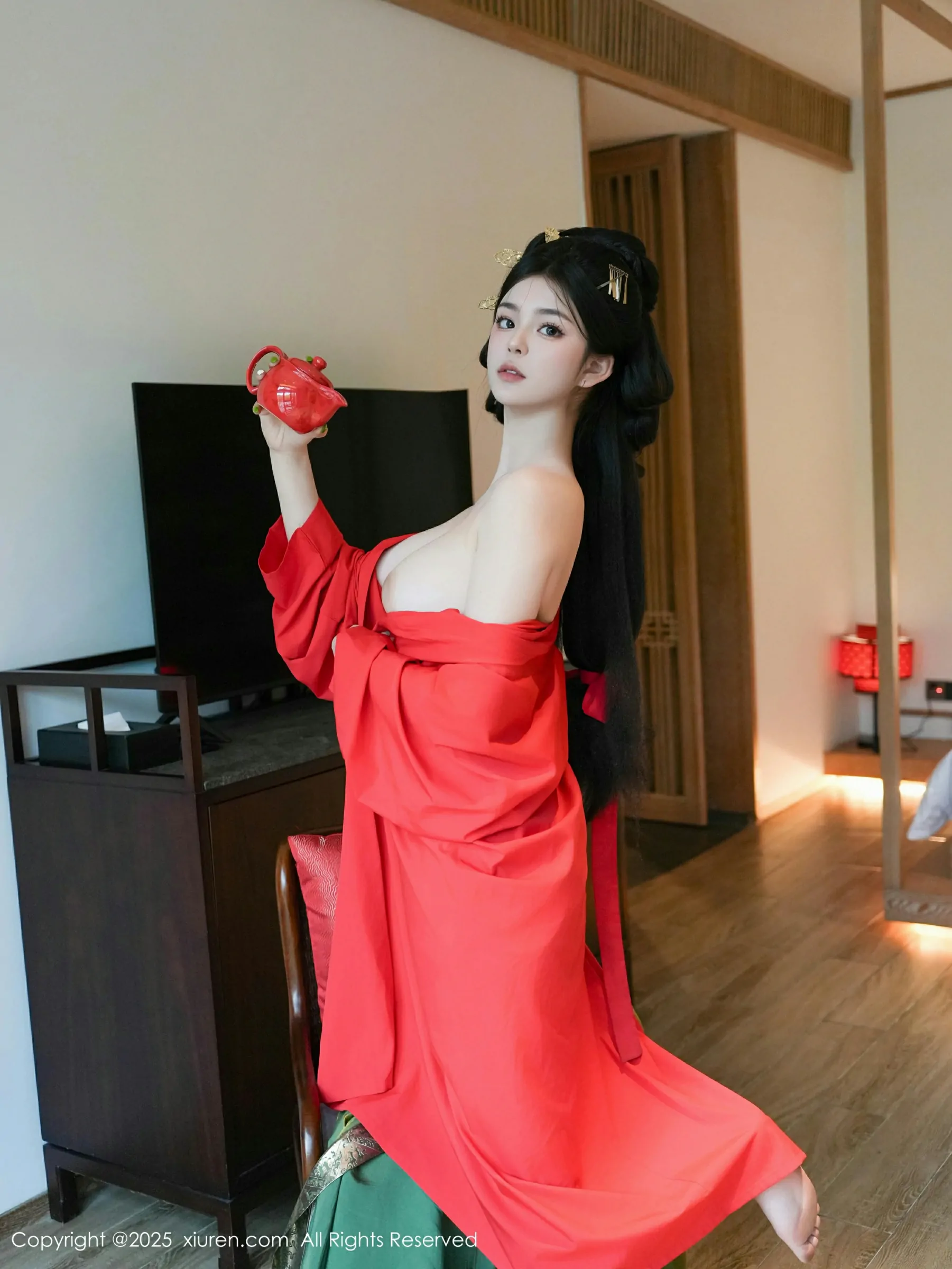  XiuRen 秀人 No.10126 雪糕CiCi [68P]第15张