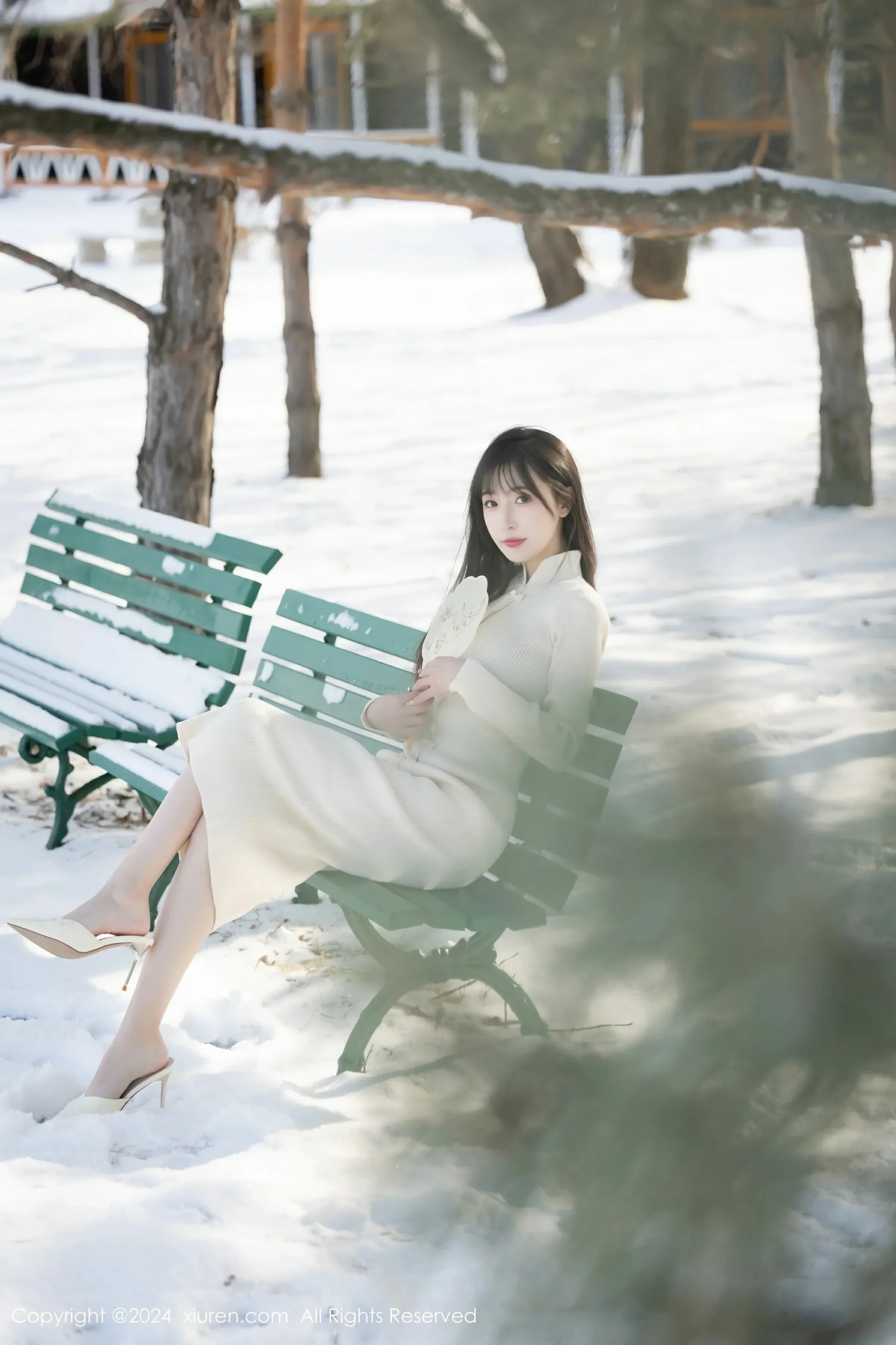  XiuRen 秀人 No.8307 林星阑 [82P]第16张