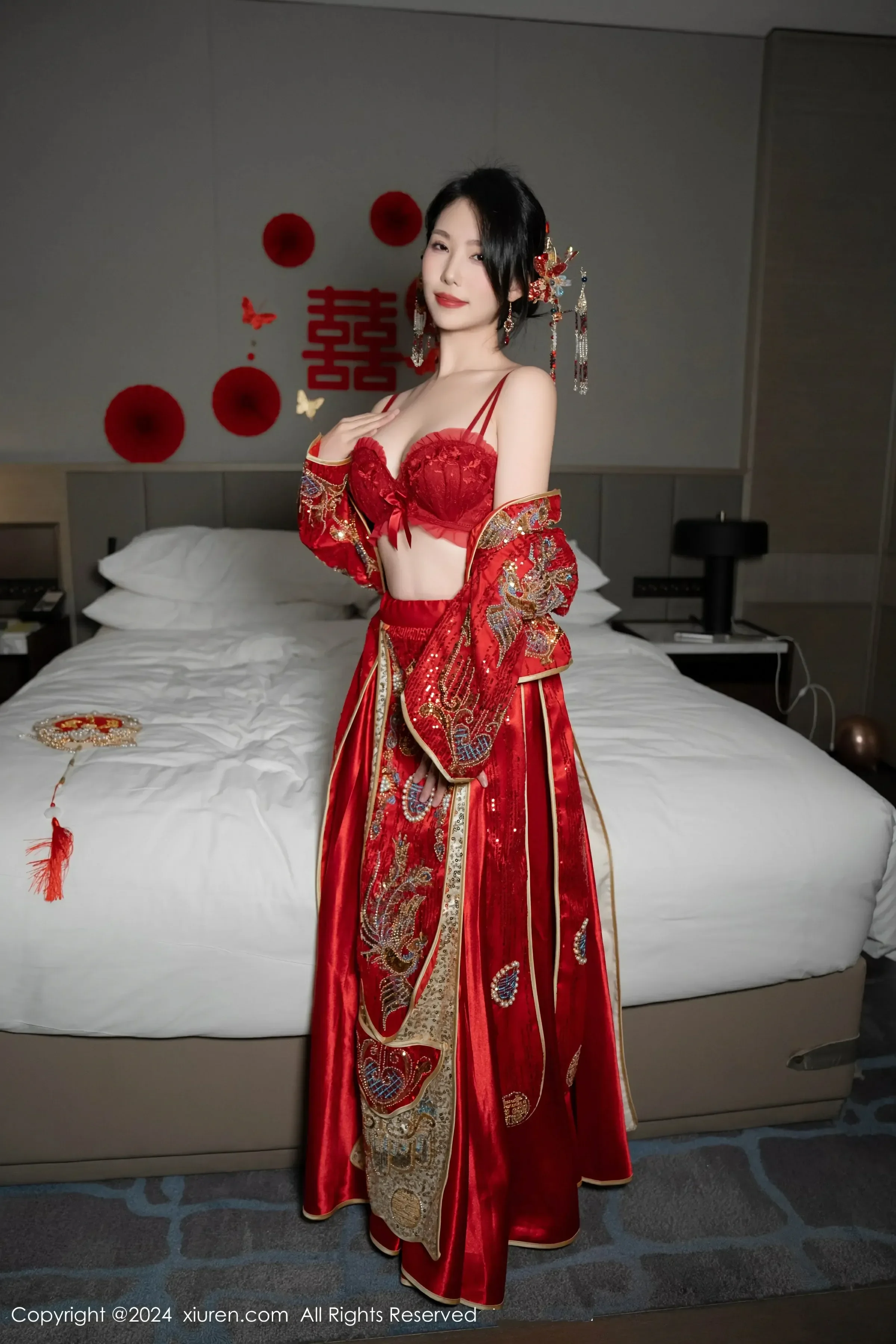  XiuRen 秀人 No.8376 利世 [95P]第18张