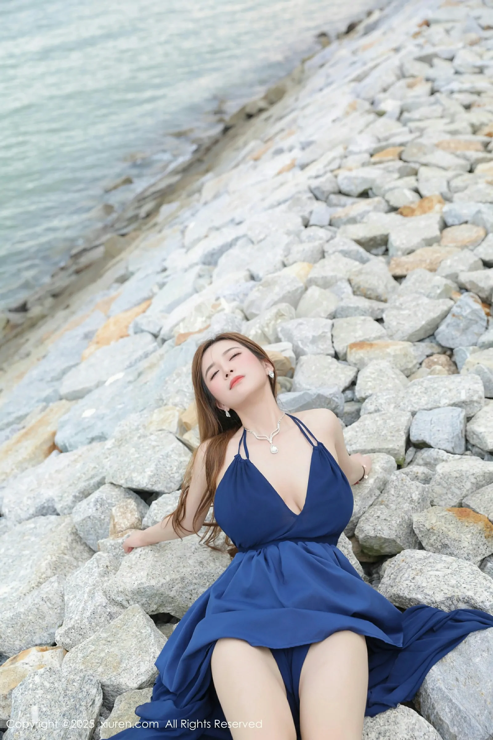  XiuRen 秀人 No.10195 小肉肉咪 [67P]第8张