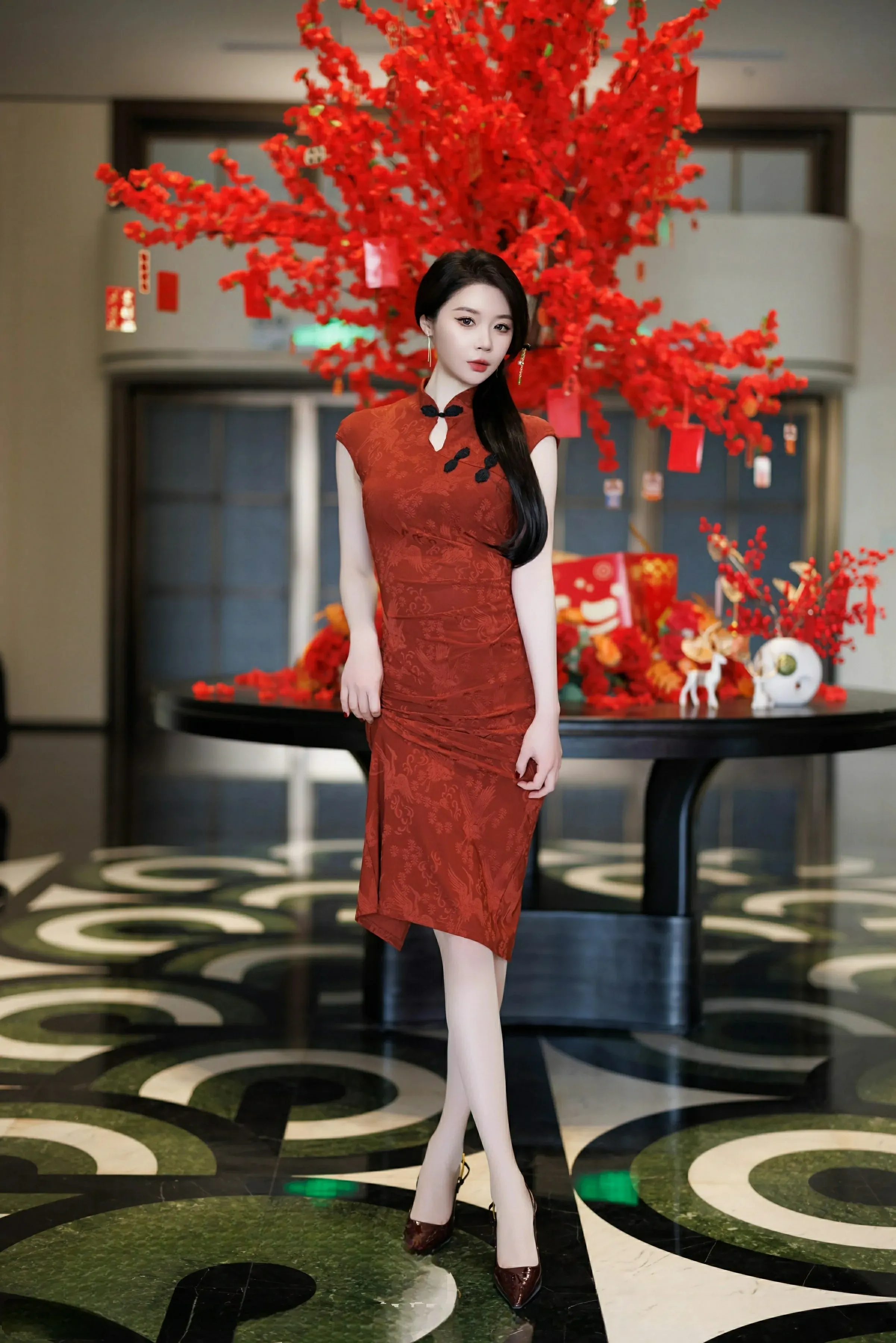  XiuRen 秀人 No.9812 梦心玥 [91P]第1张