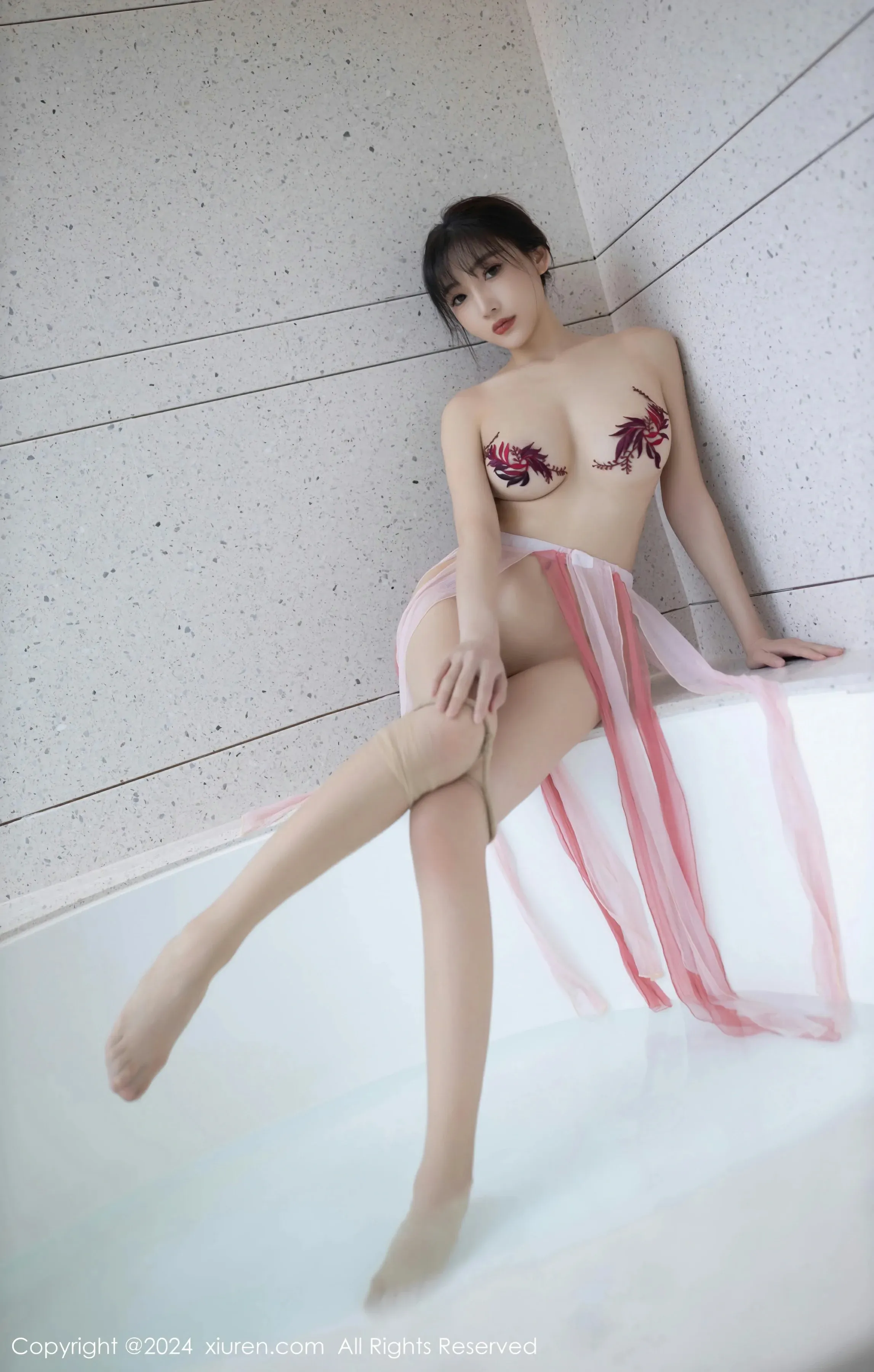  XiuRen 秀人 No.8954 陆萱萱 [80P]第22张