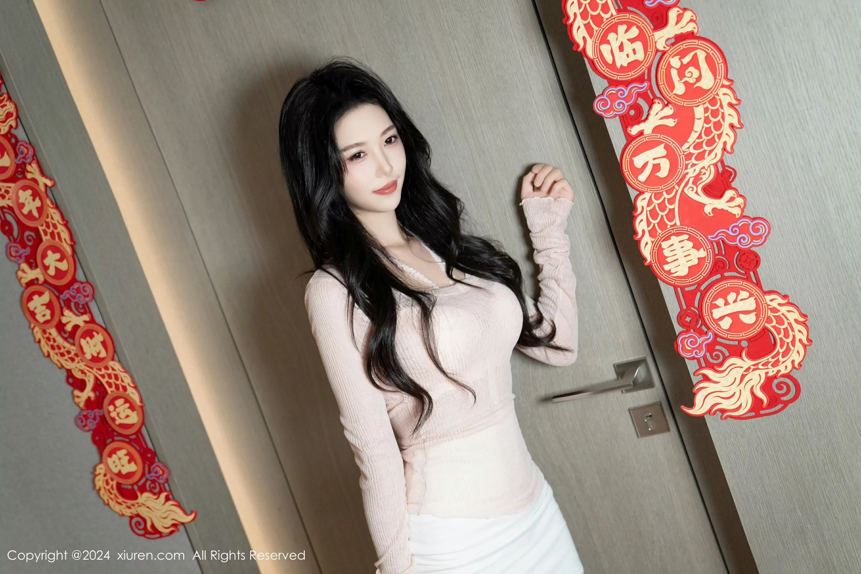  XiuRen 秀人 No.8086 利世 [105P]第4张