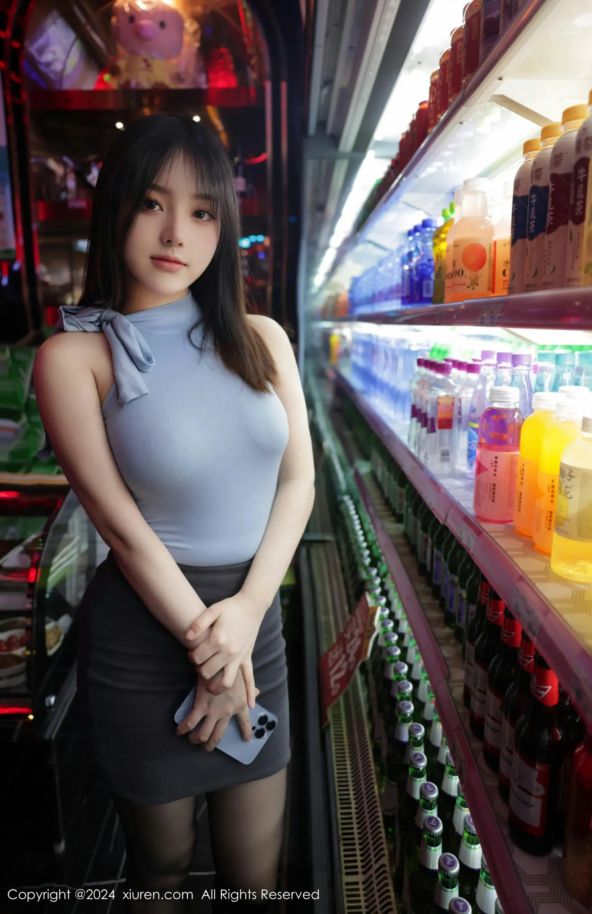  XiuRen 秀人 No.8402 豆瓣酱 [73P]第3张