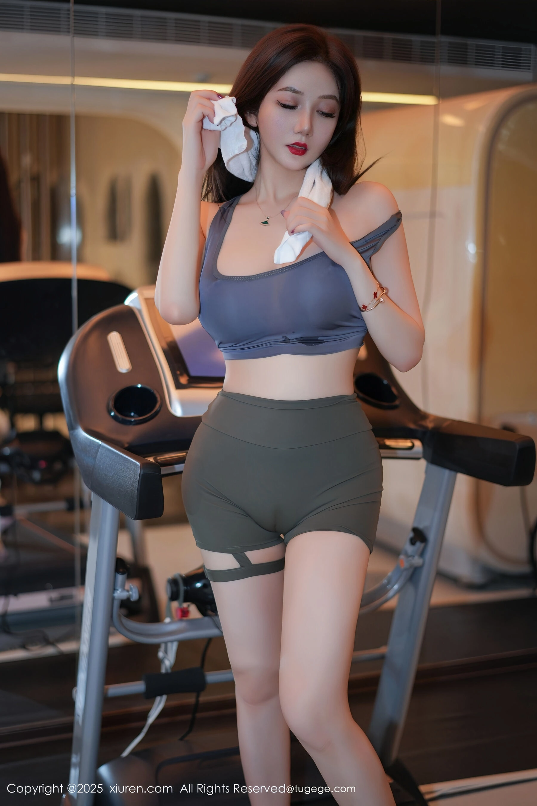  秀人网 心妍小公主 Vol.10950 [52P]第8张