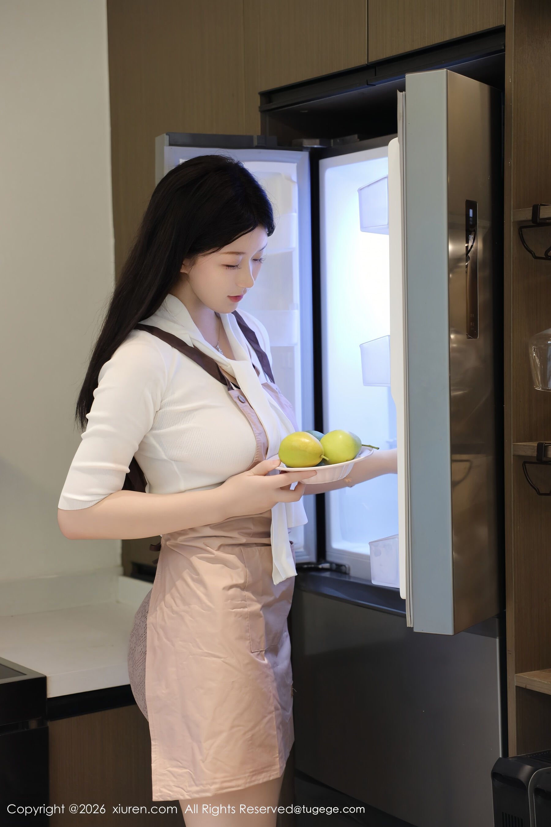  秀人网 奶思兔 Vol.11207 [80P]第3张