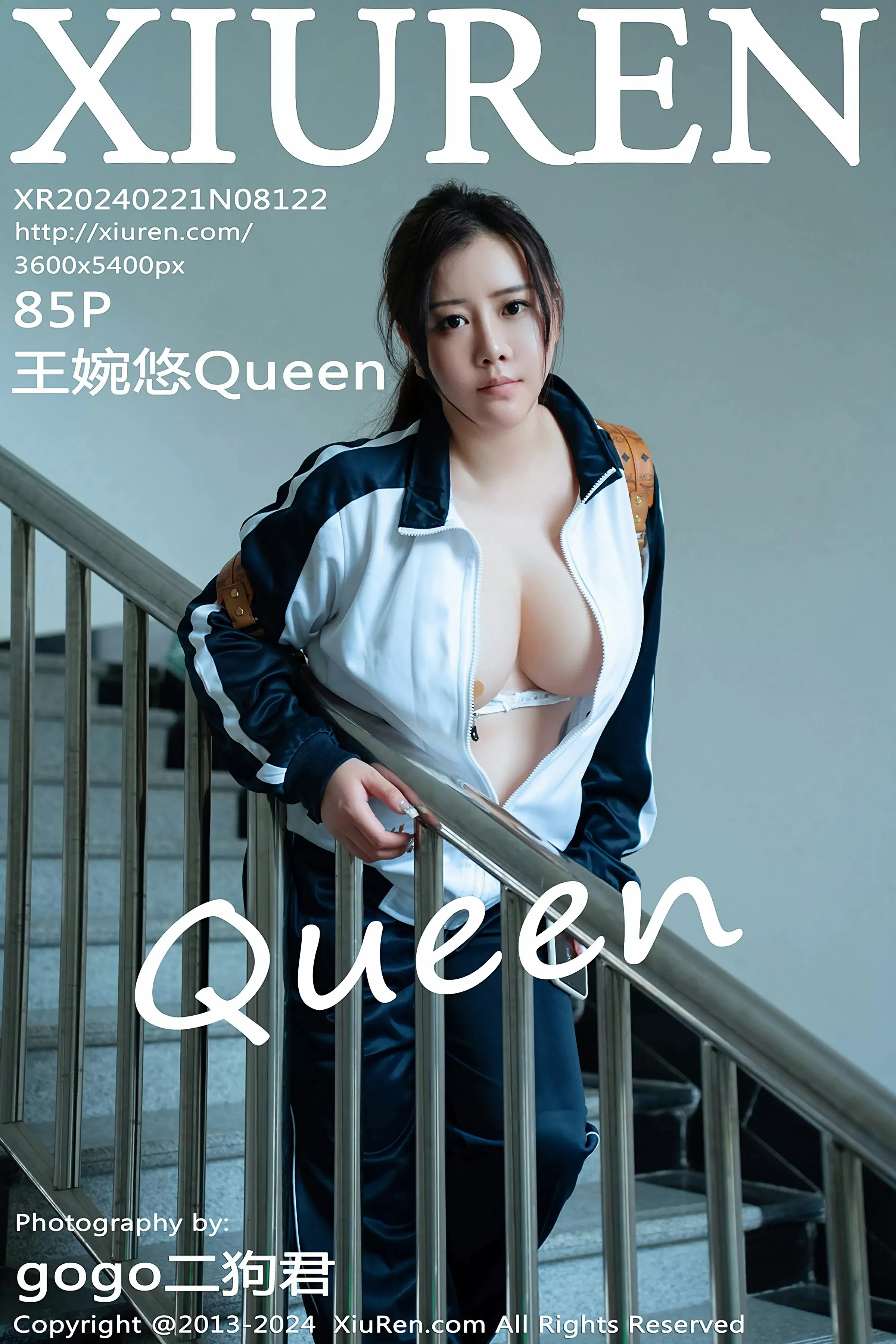  XiuRen 秀人 No.8122 王婉悠Queen [85P]第1张