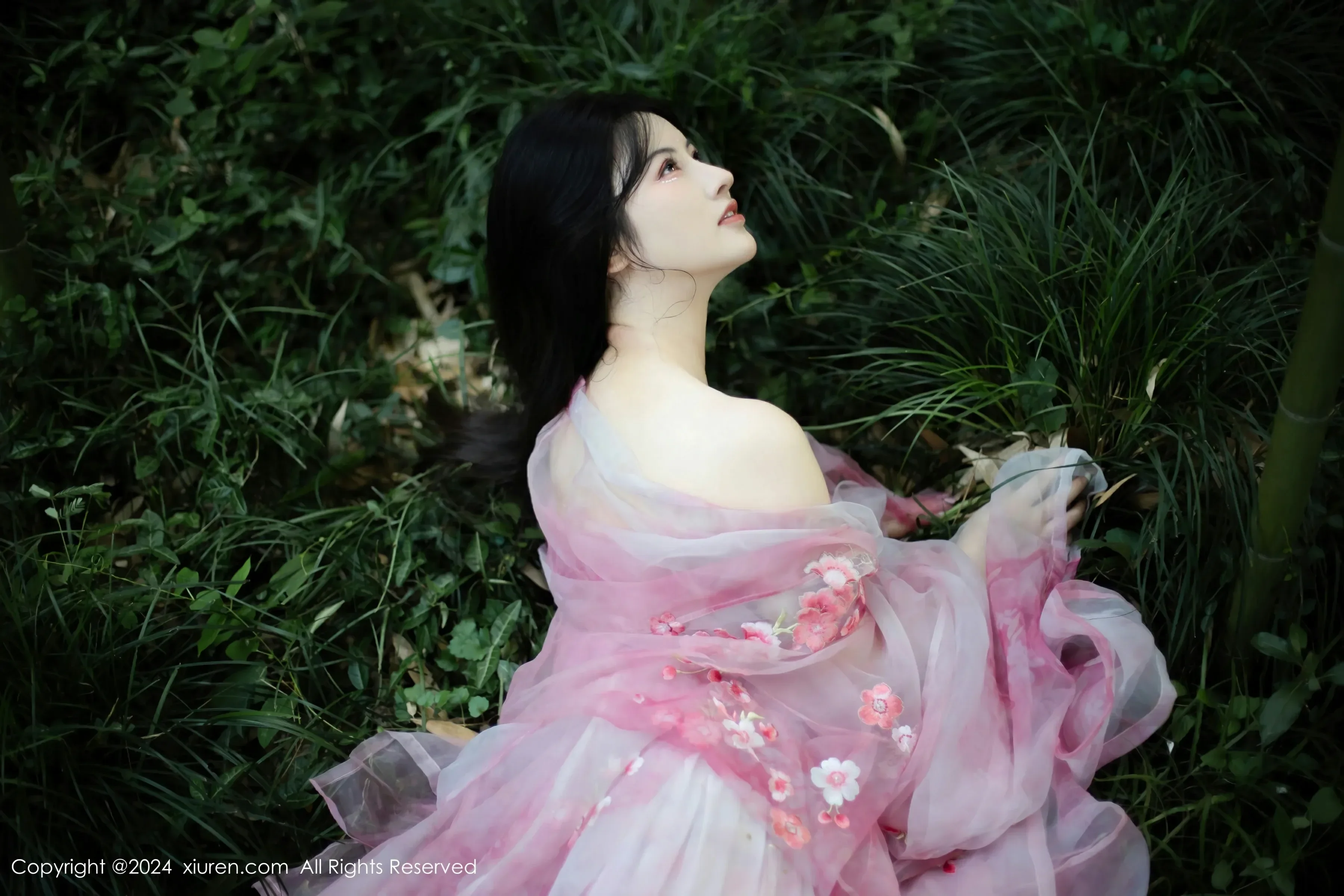  XiuRen 秀人 No.9100 诗诗kiki [70P]第3张