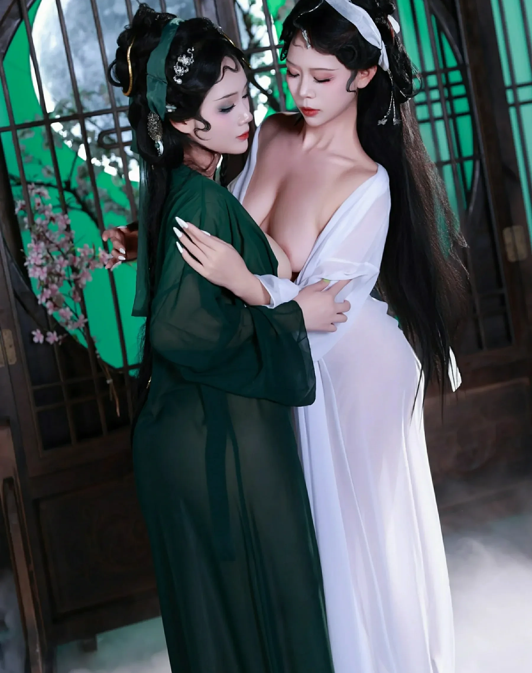  秀人网 No.10561 南乔 模特合集 [88P]第21张