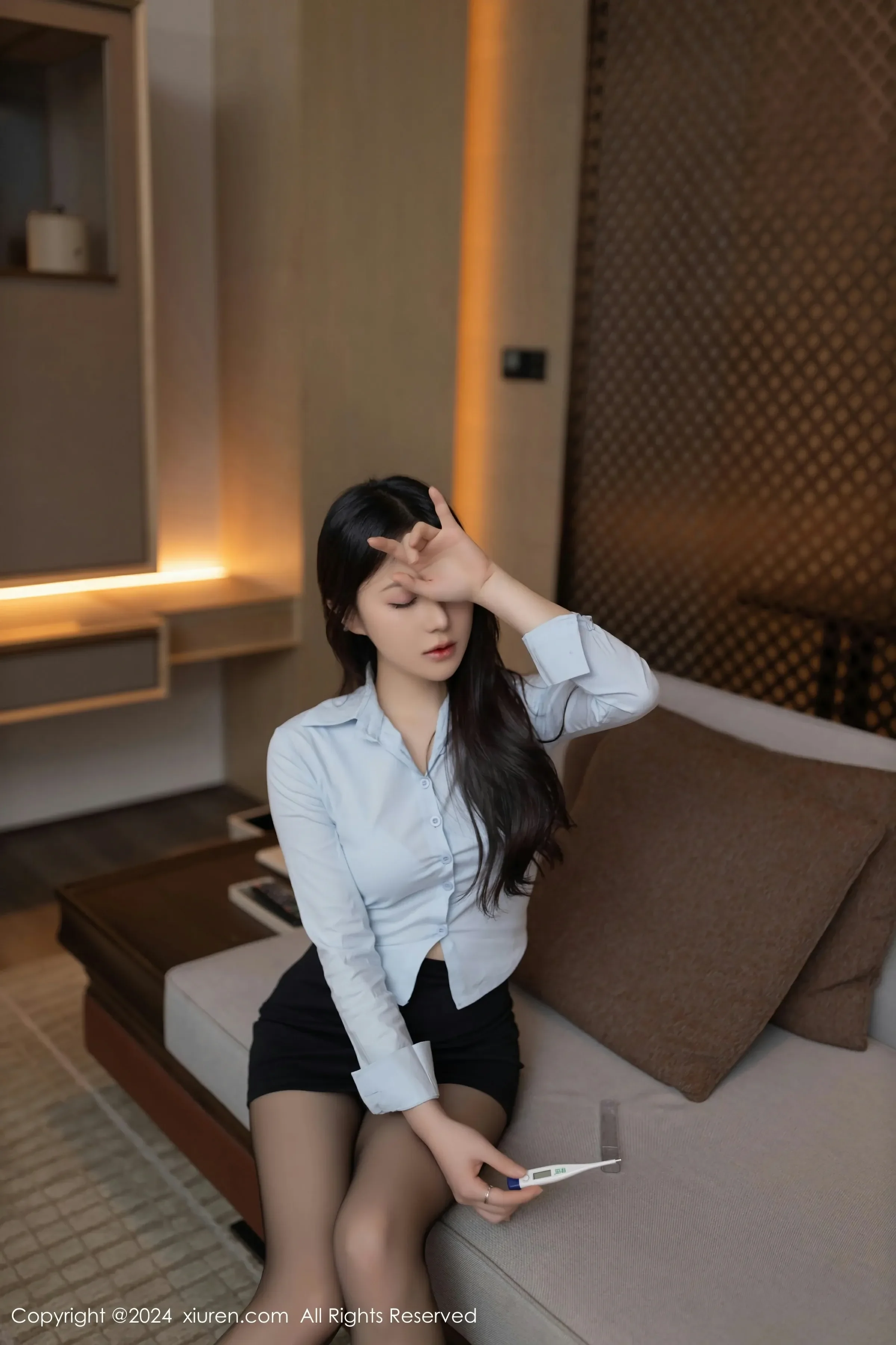  XiuRen 秀人 No.8387 鱼子酱Fish [80P]第4张