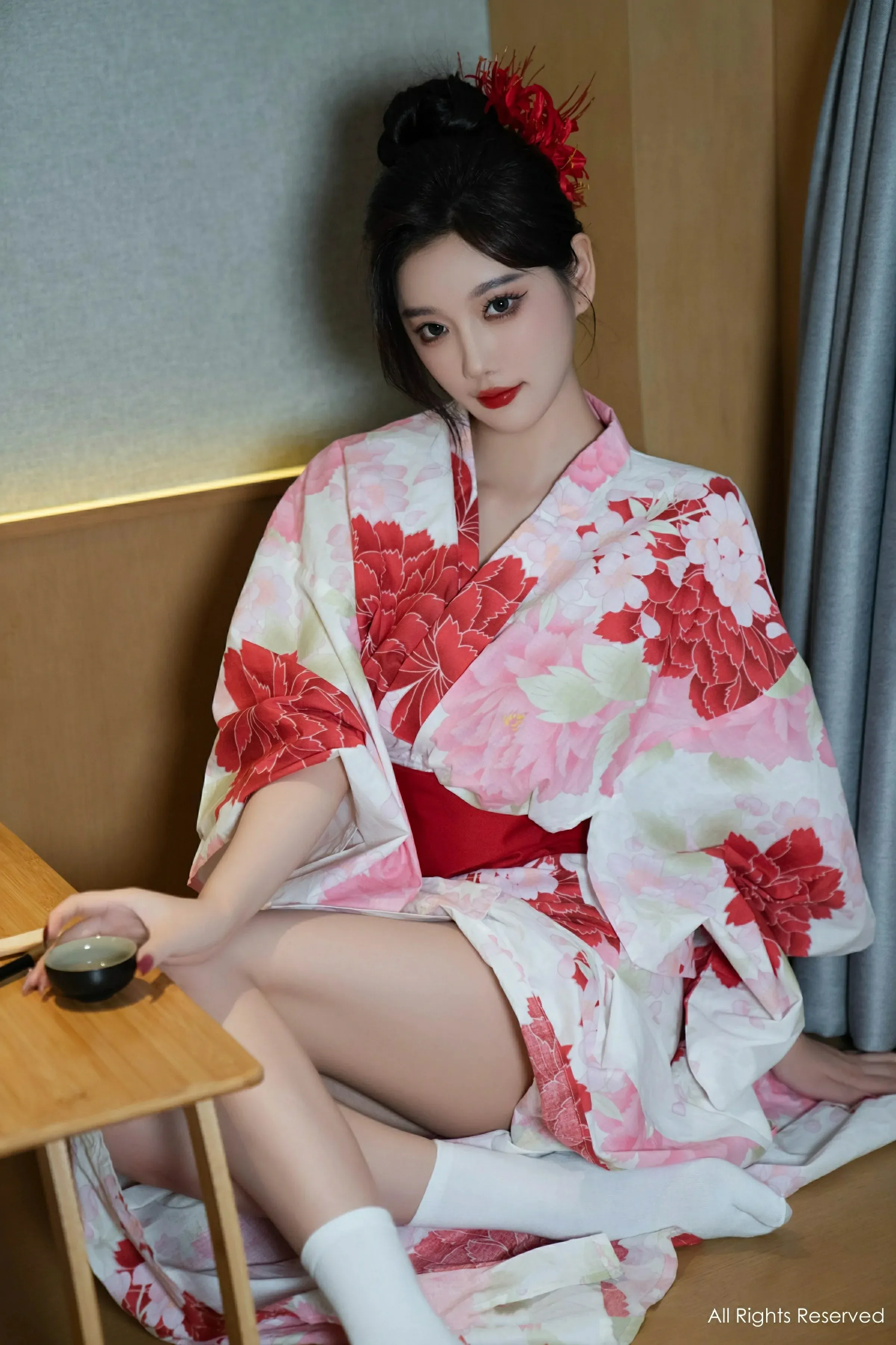  XiuRen No.9208 杨晨晨Yome [96P]第21张