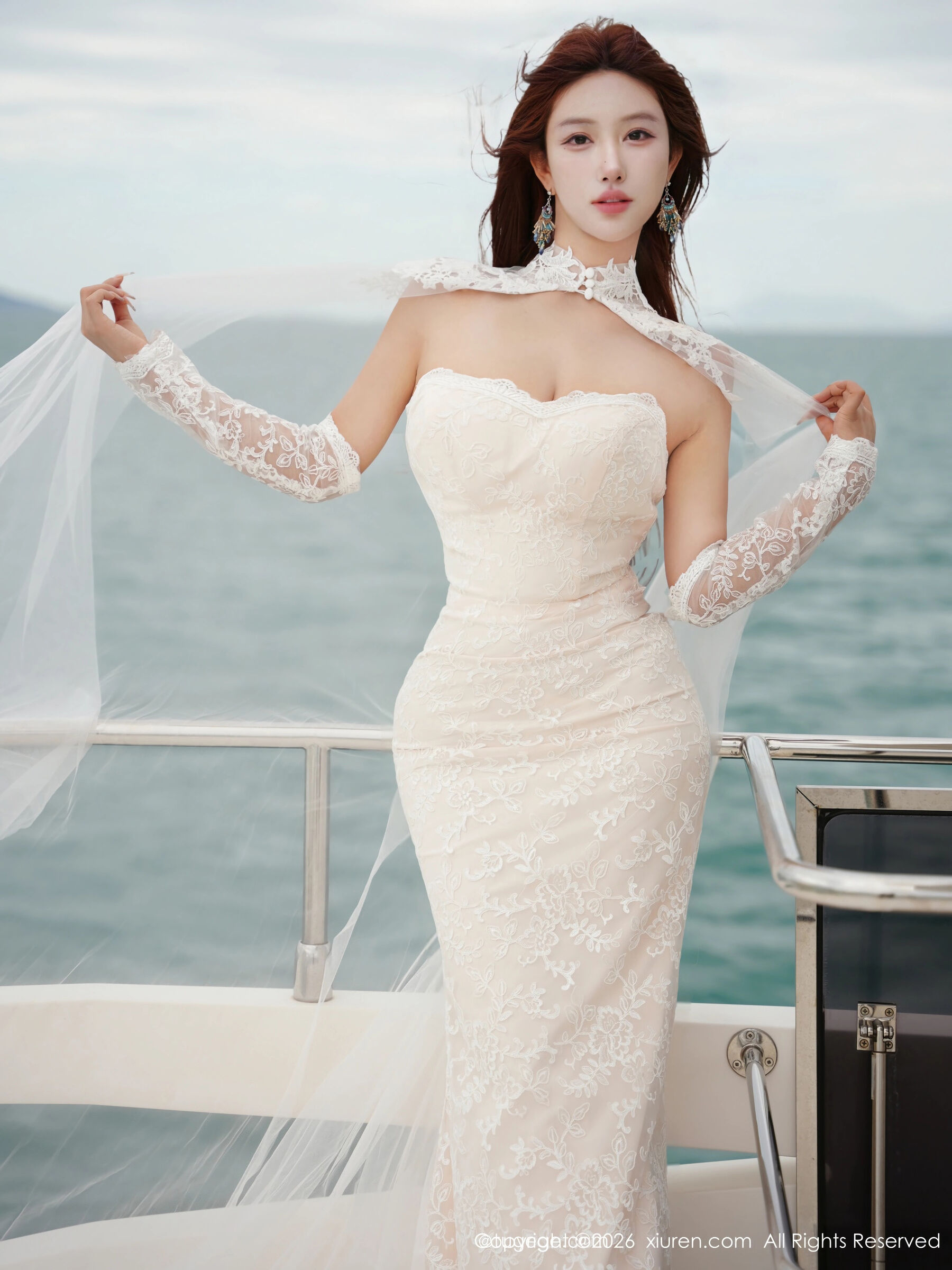  秀人网 金允希Yuki Vol.11243 [81P]第1张