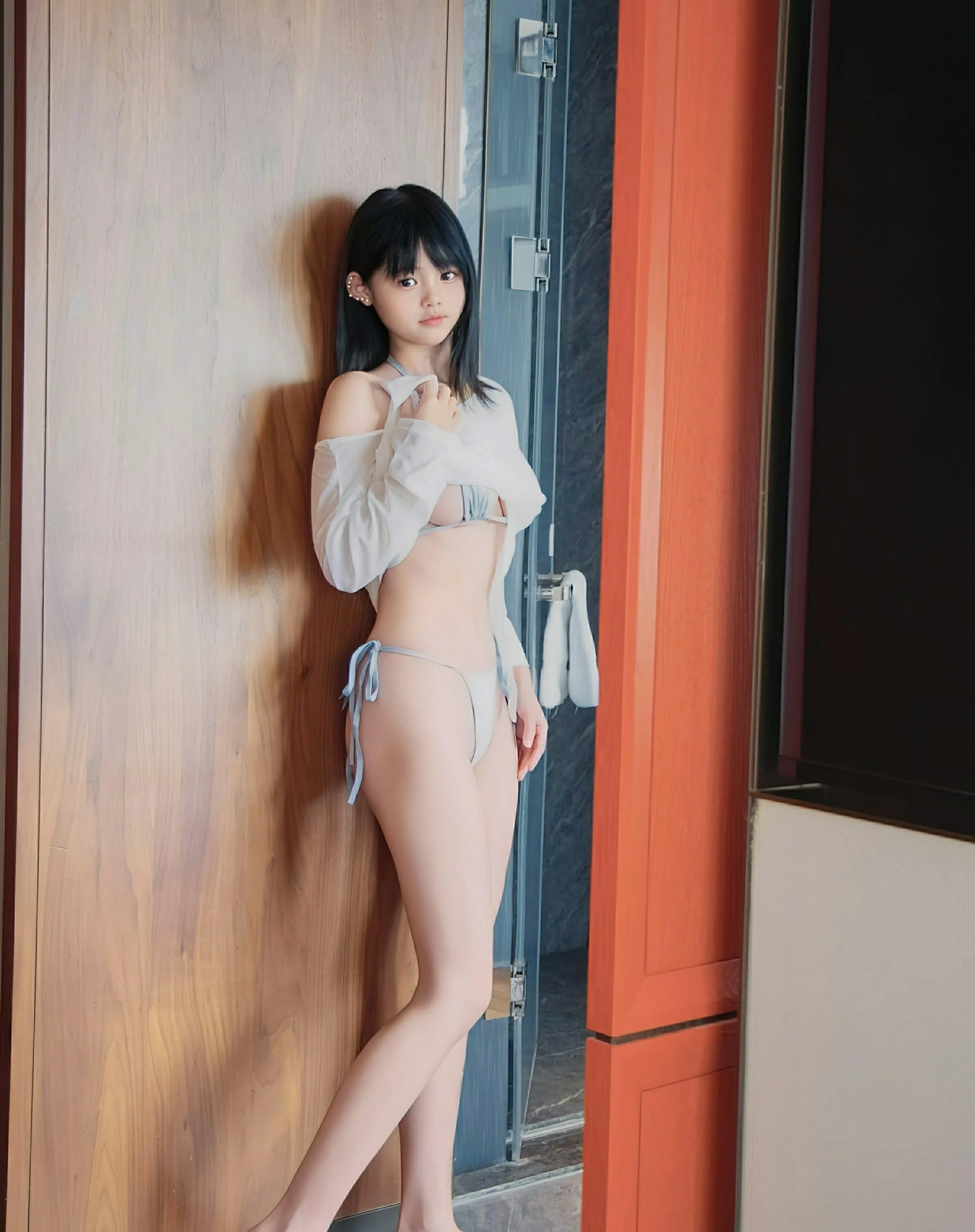  秀人网 No.10651 小泠 [80P]第7张