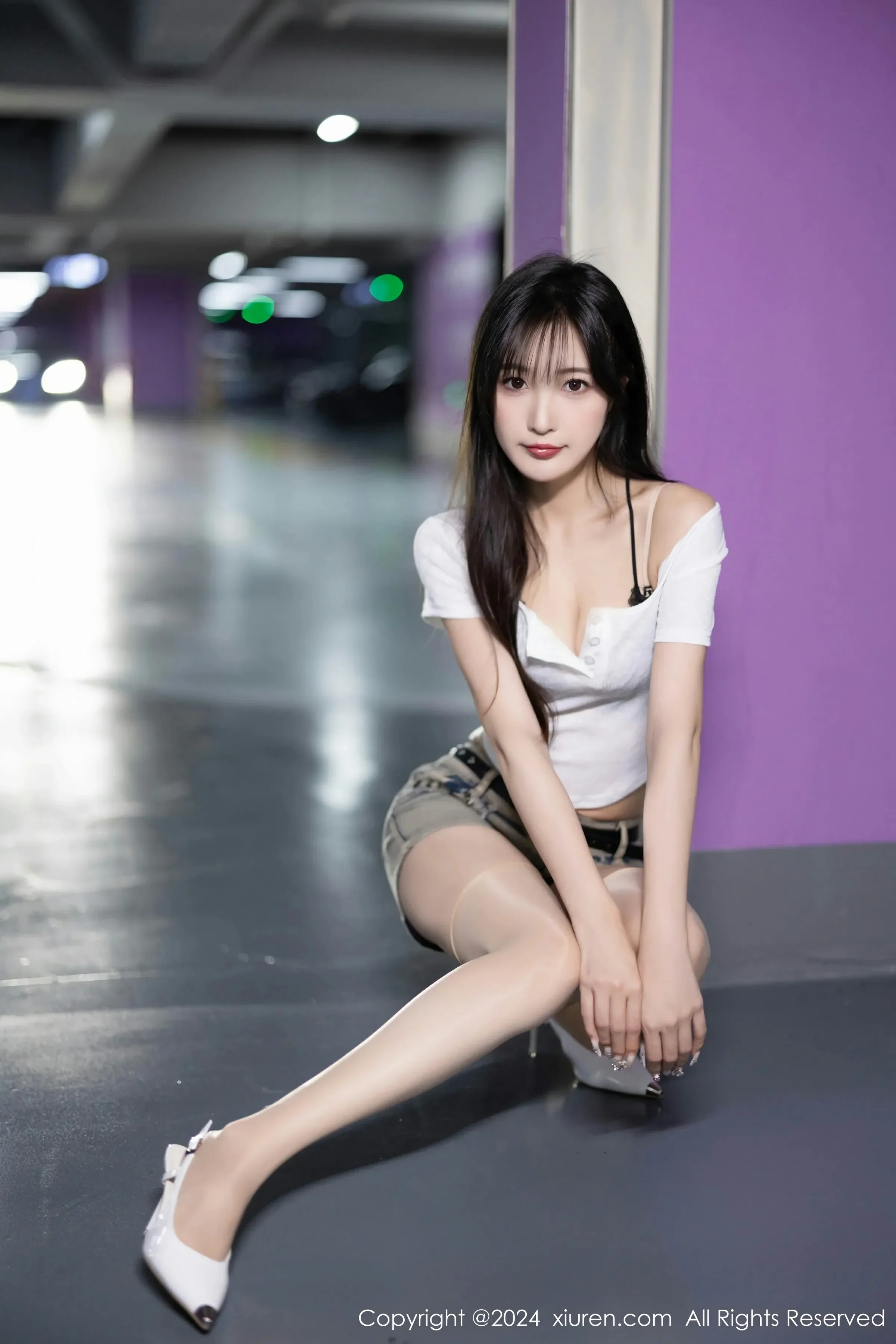  XiuRen 秀人 No.8504 林星阑 [81P]第4张