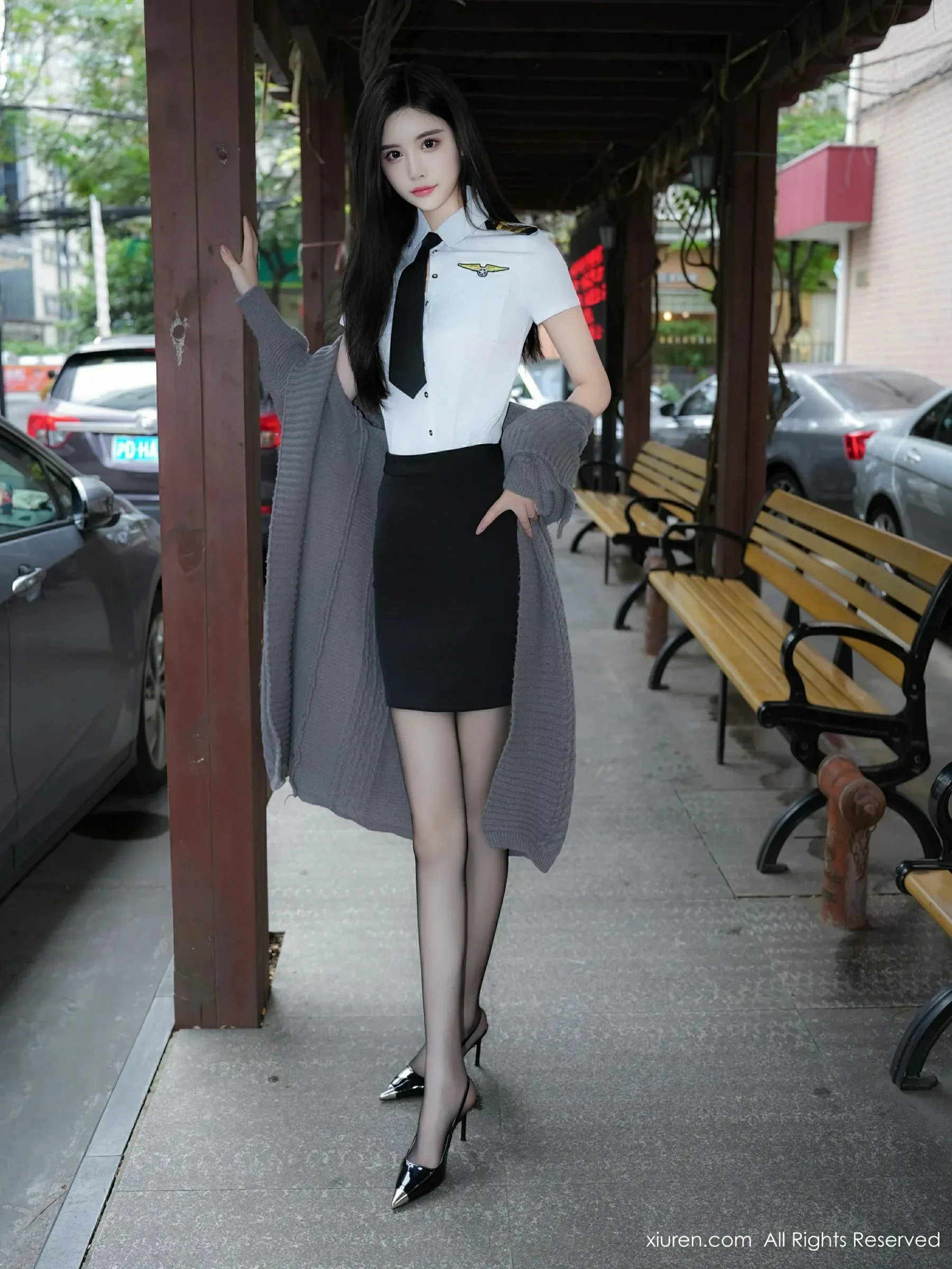  XiuRen 秀人 No.9349 Erikaki [76P]第20张