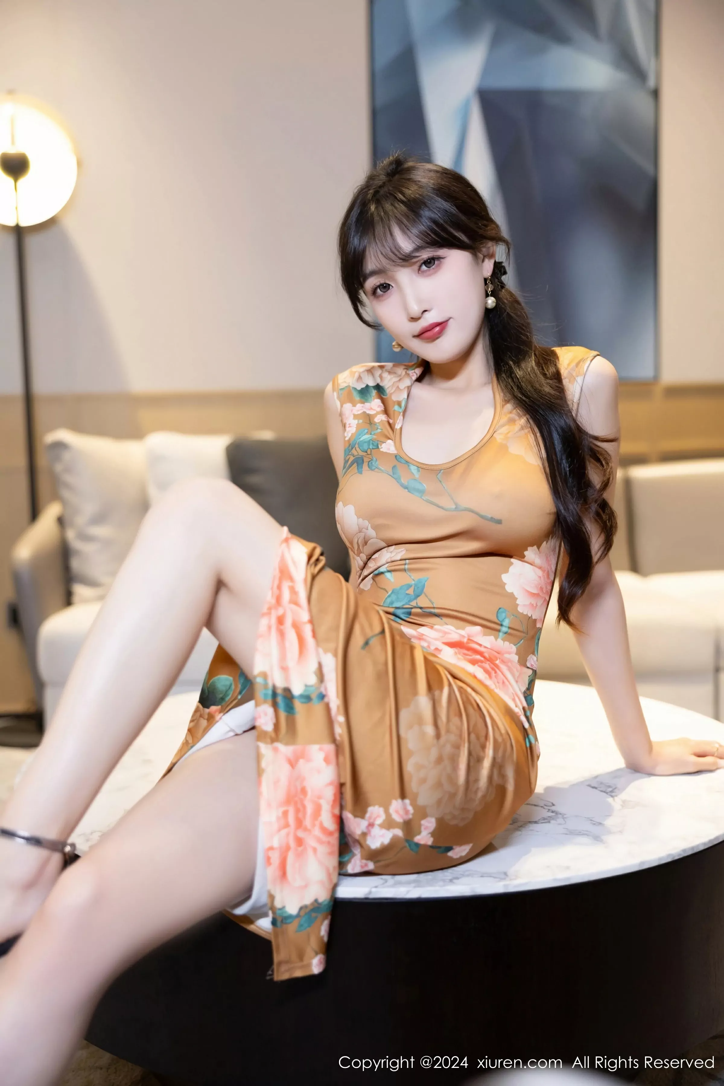  XiuRen 秀人 No.8084 林星阑 [83P]第9张