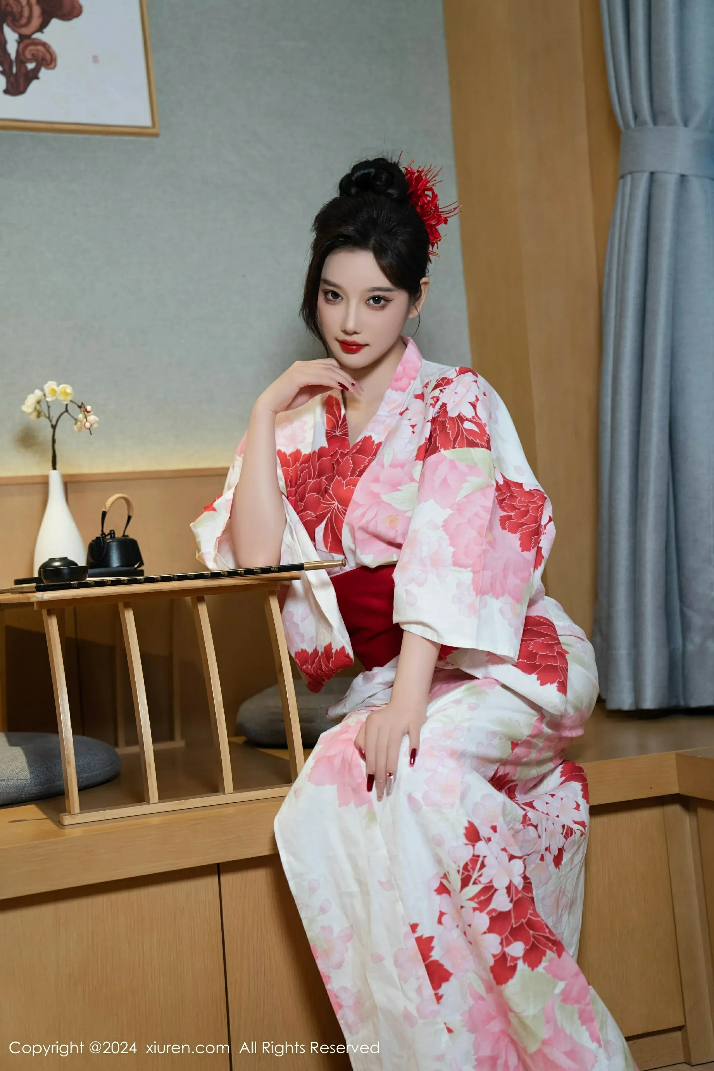  XiuRen No.9208 杨晨晨Yome [96P]第11张