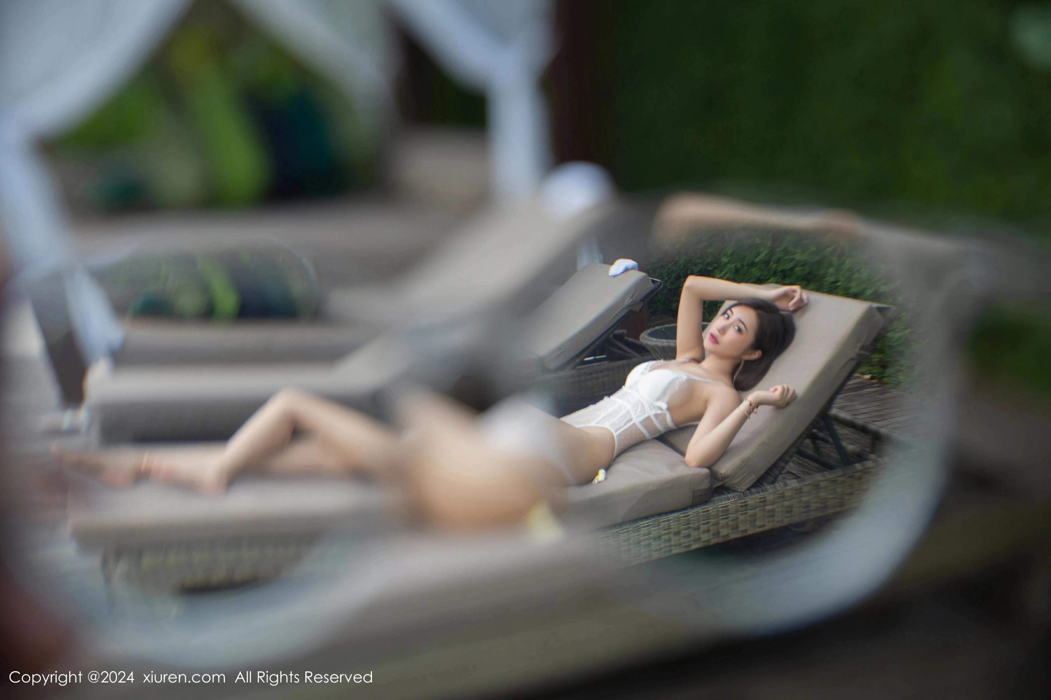  XiuRen 秀人 No.8522 绮里嘉ula [71P]第17张