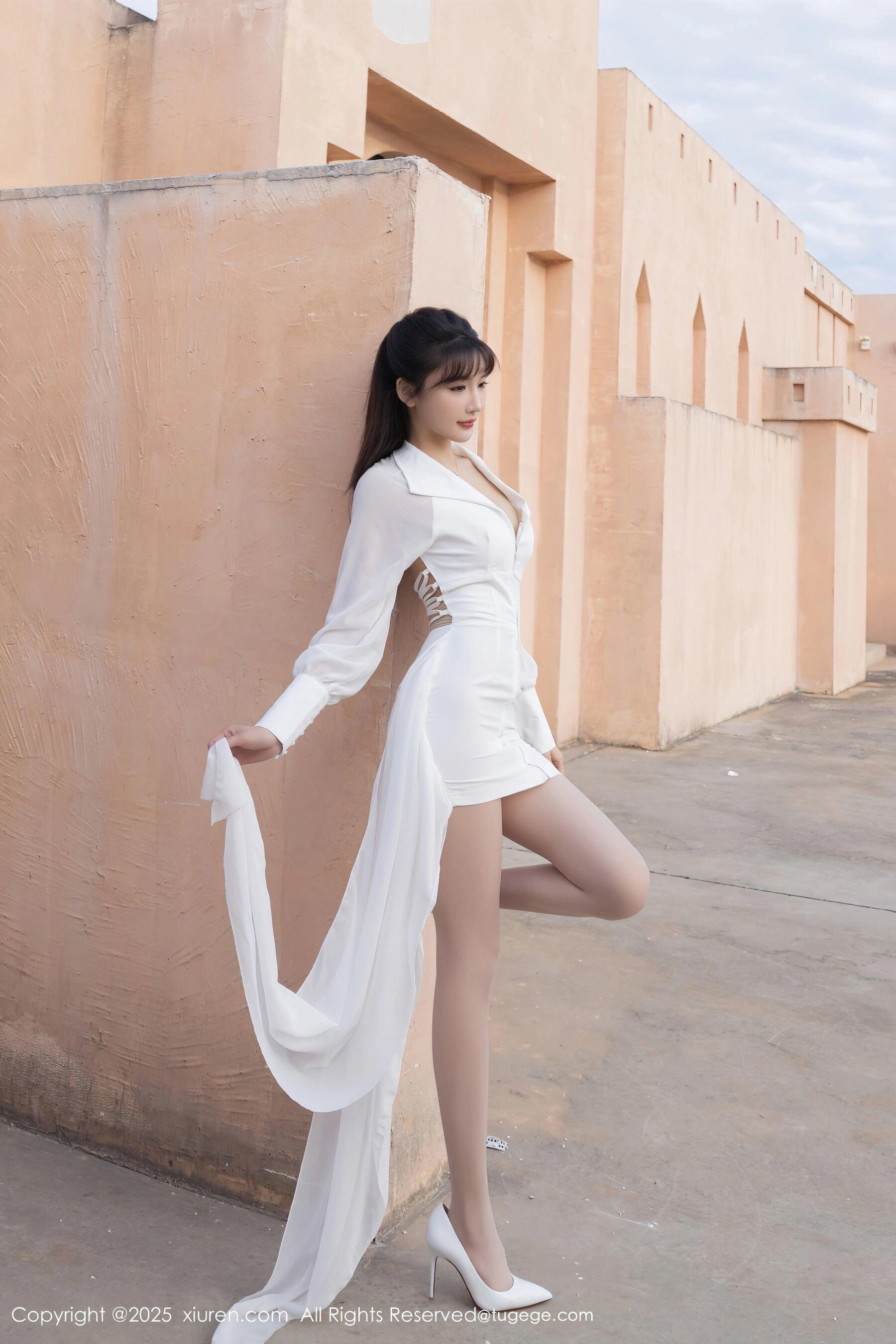  秀人网 陆萱萱 Vol.11100 [80P]第24张