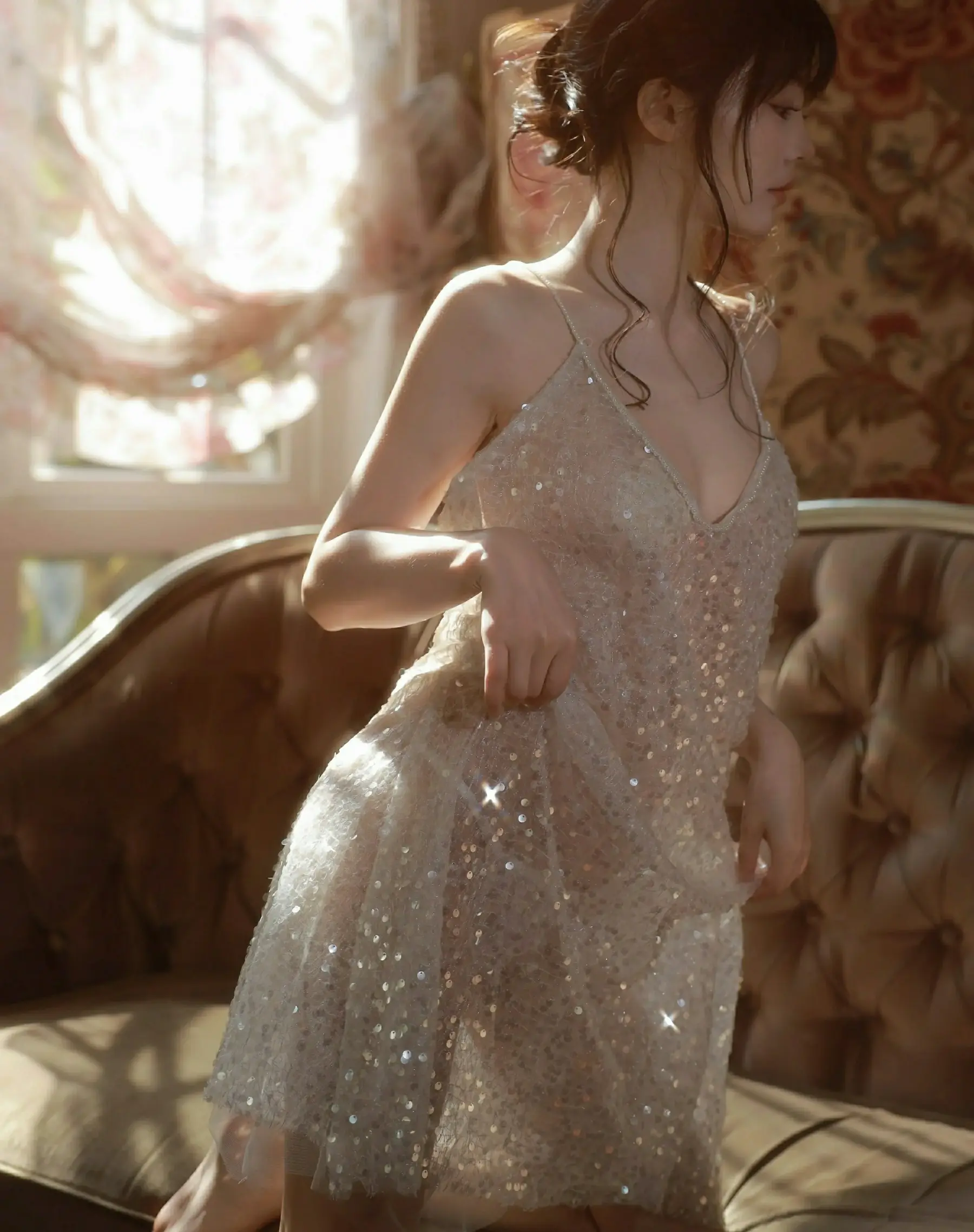  秀人网 No.10799 佘贝拉Bella [73P]第4张