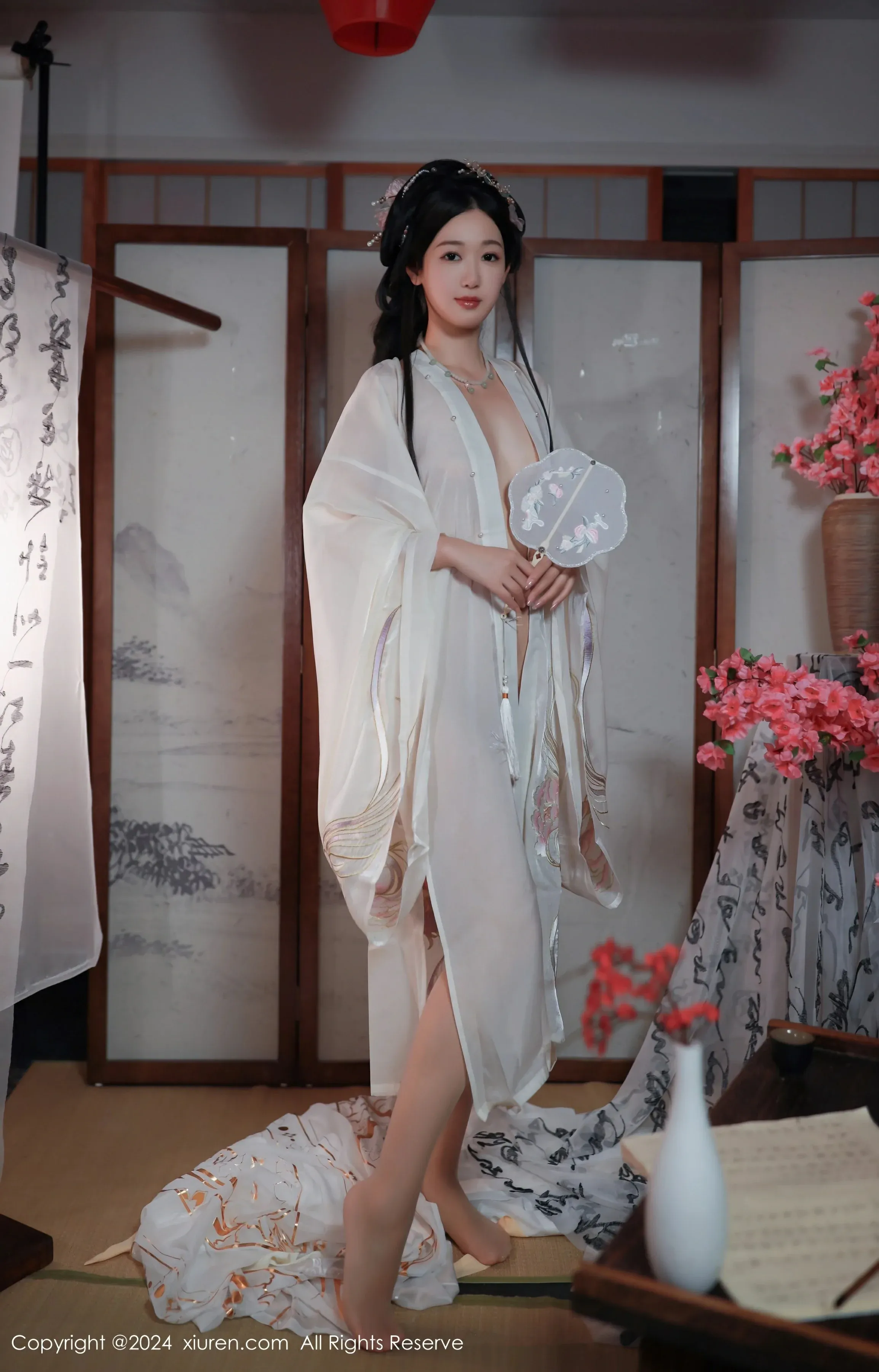  XiuRen 秀人 No.8898 唐安琪 [81P]第16张