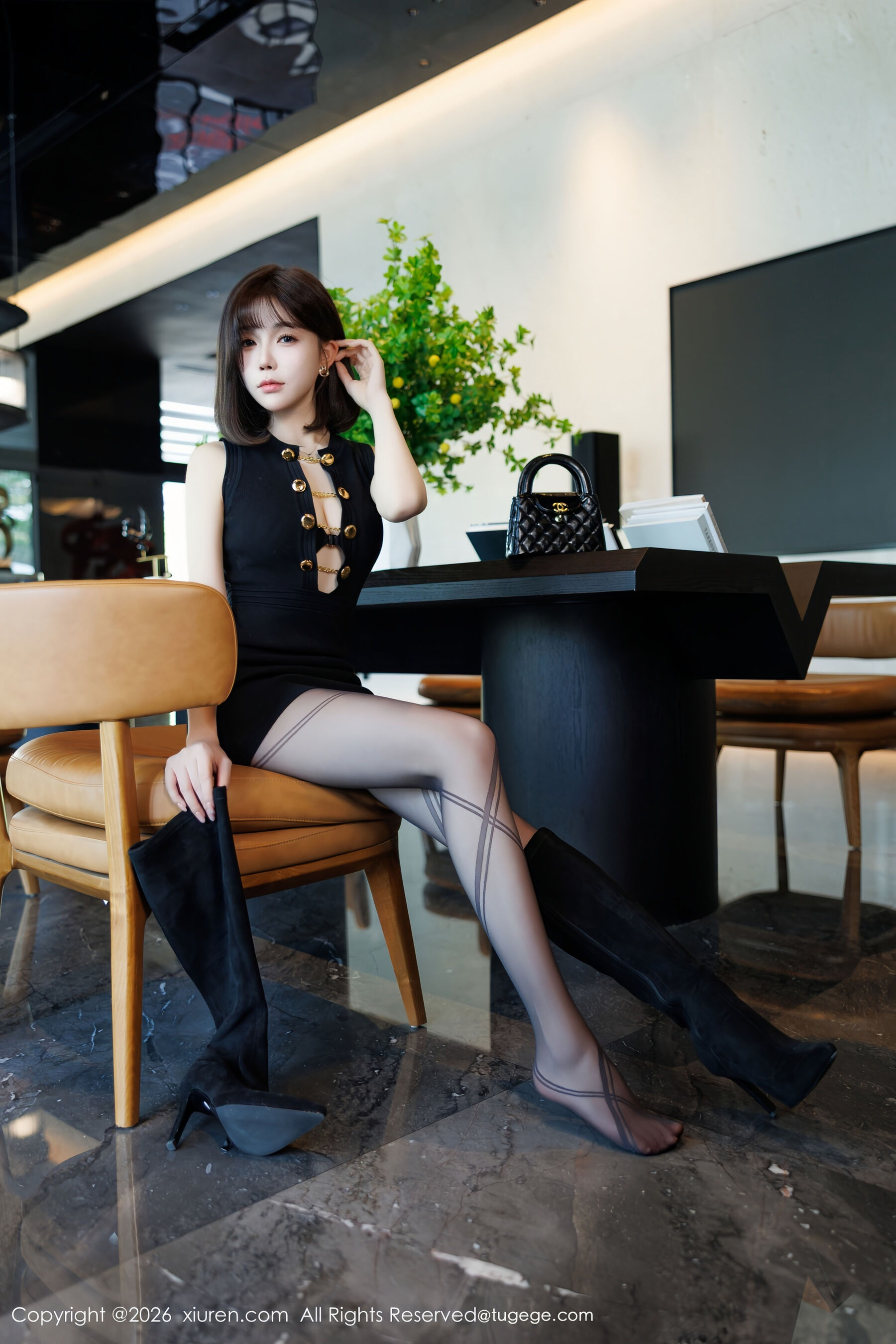  秀人网 莉芝荔枝 Vol.11252 [100P]第26张