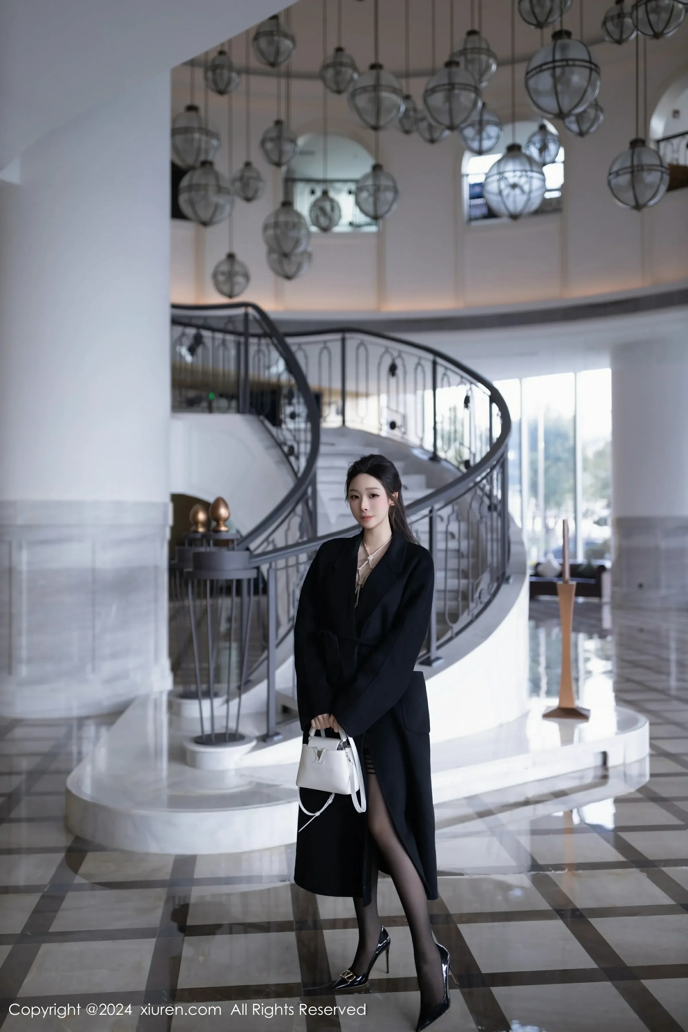  XiuRen 秀人 No.8552 小逗逗 [80P]第2张