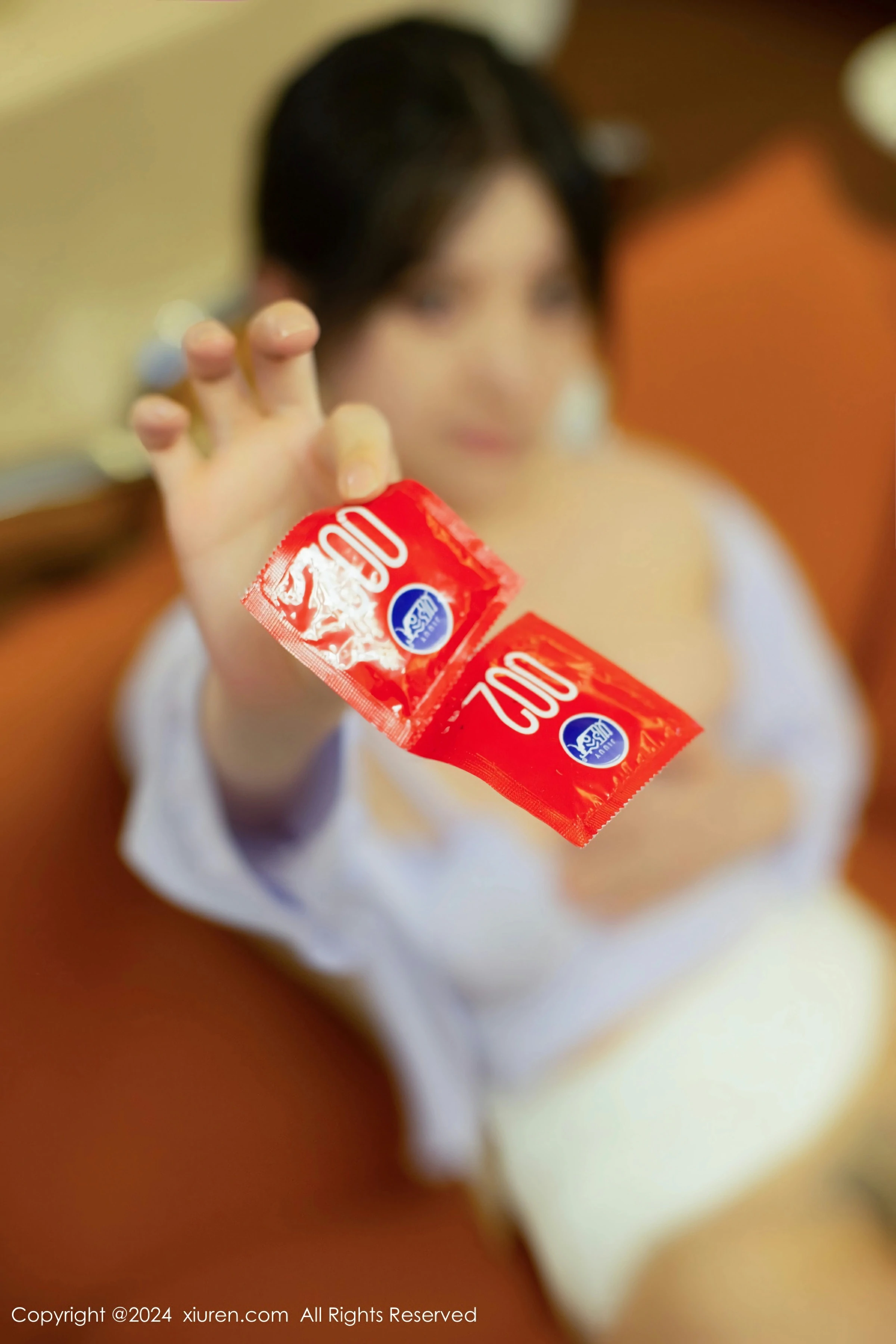  XiuRen 秀人 No.8677 豆瓣酱 [89P]第27张