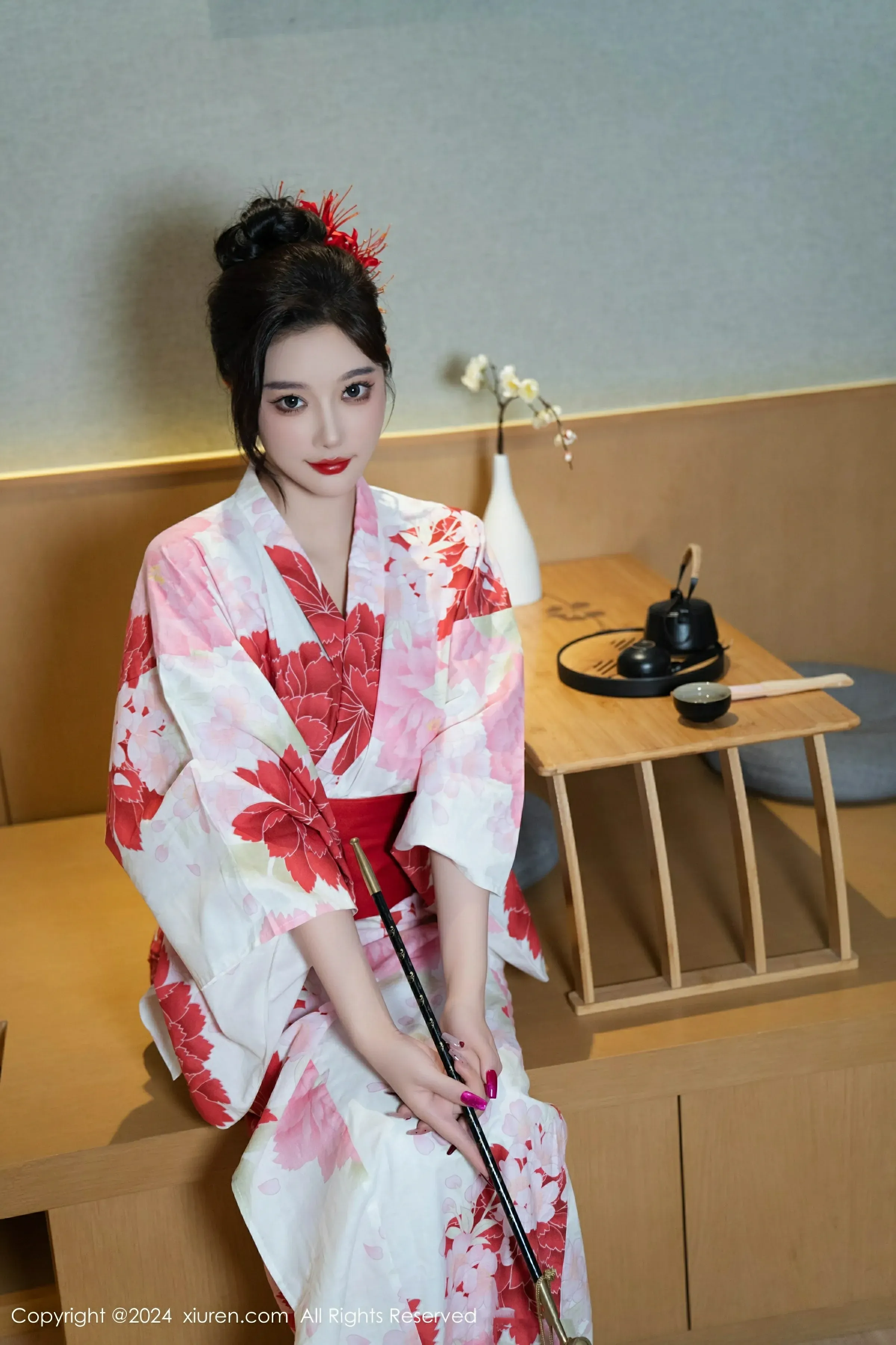  XiuRen No.9208 杨晨晨Yome [96P]第5张