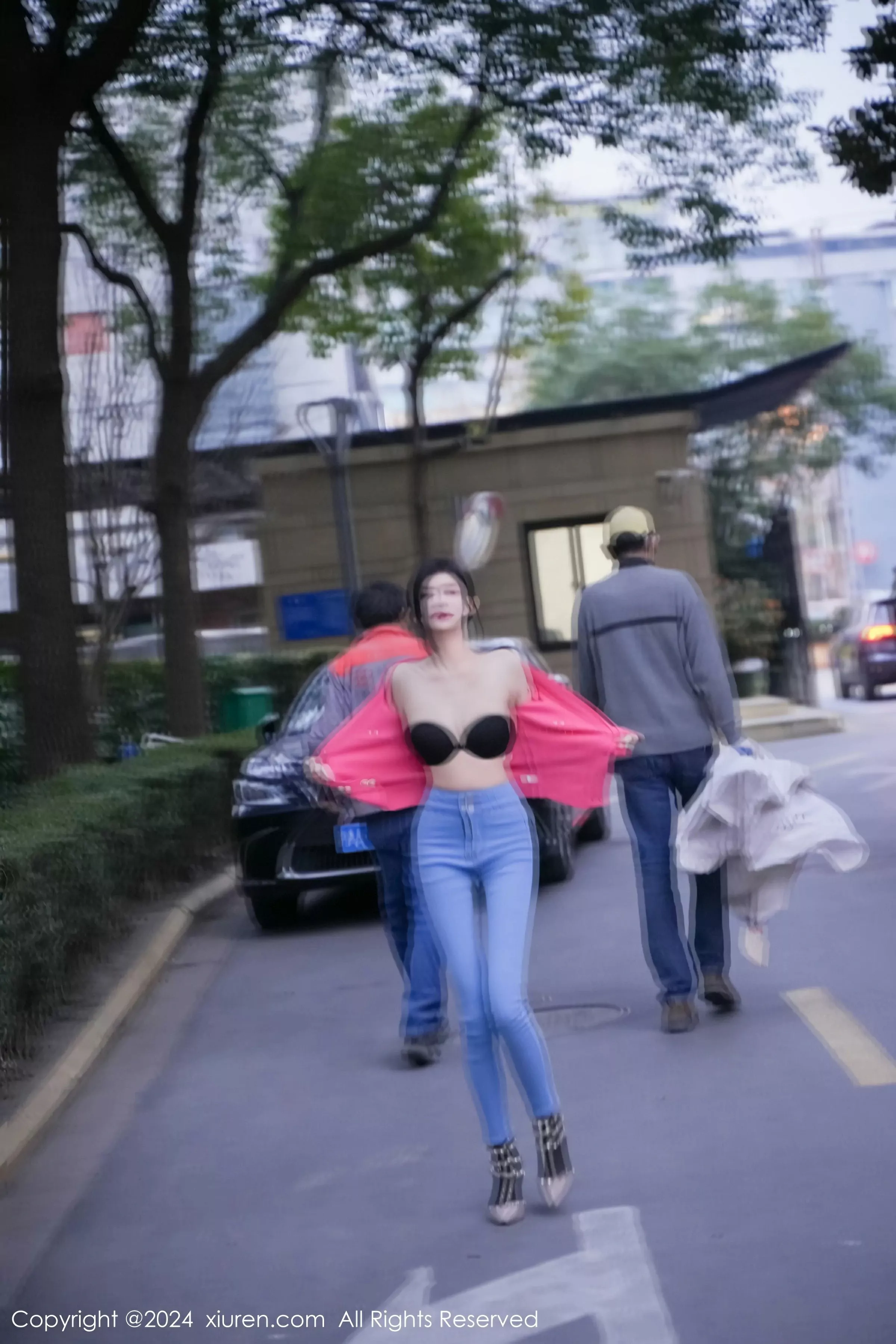  XiuRen 秀人 No.8091 龙雪儿 新人模特 [69P]第23张