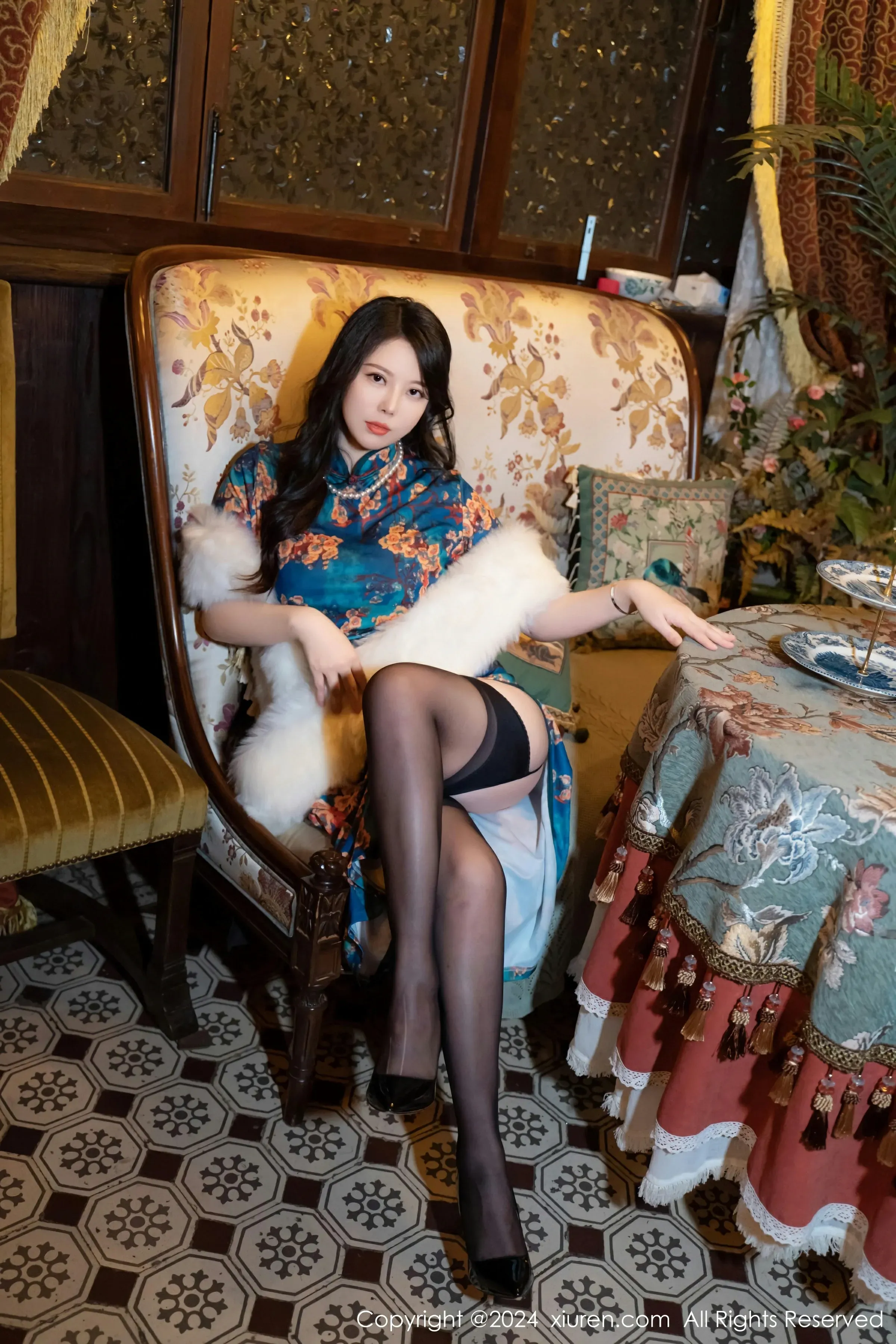  XiuRen 秀人 No.8476 白茹雪 [60P]第8张