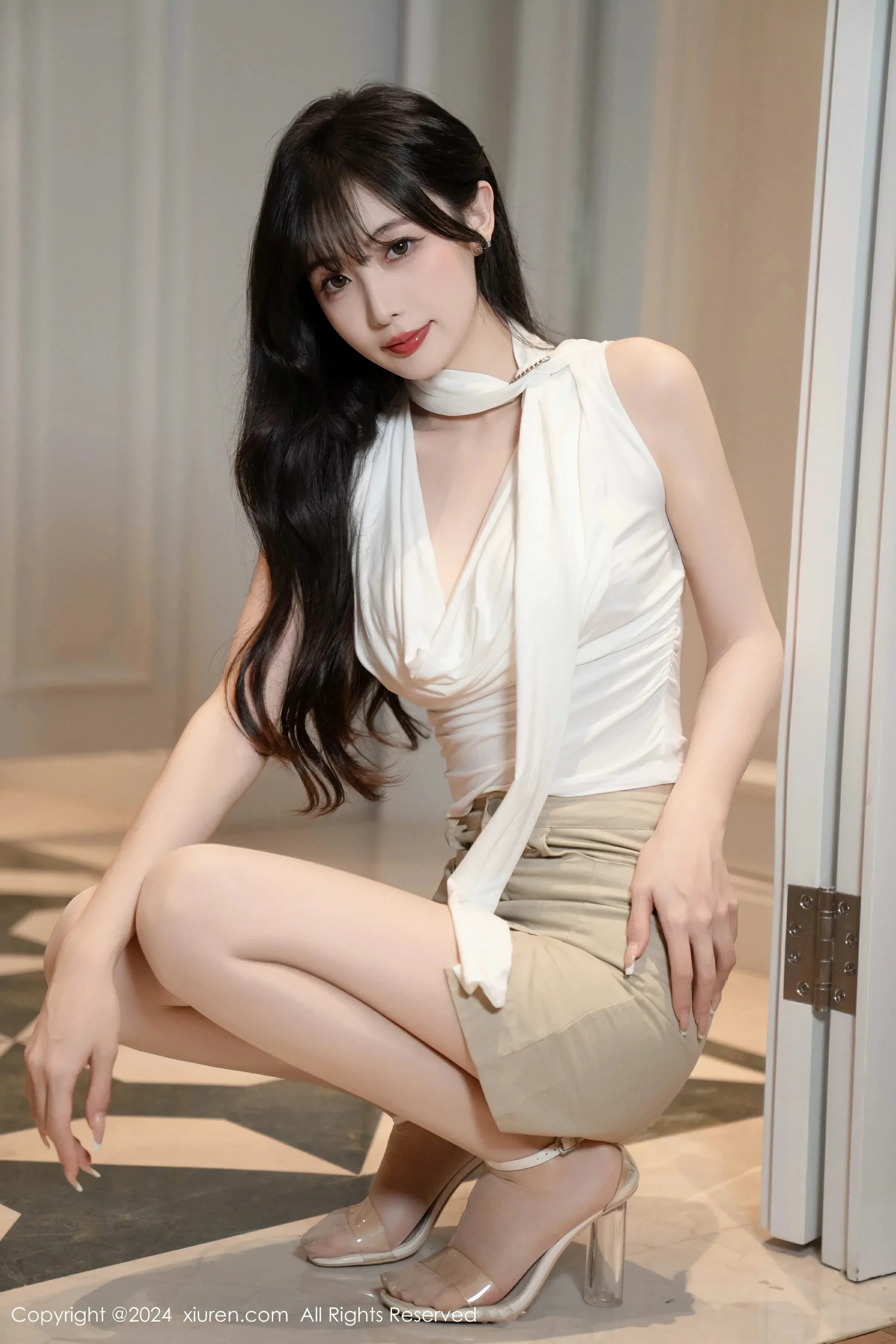  XiuRen 秀人 No.8849 林星阑 [85P]第9张