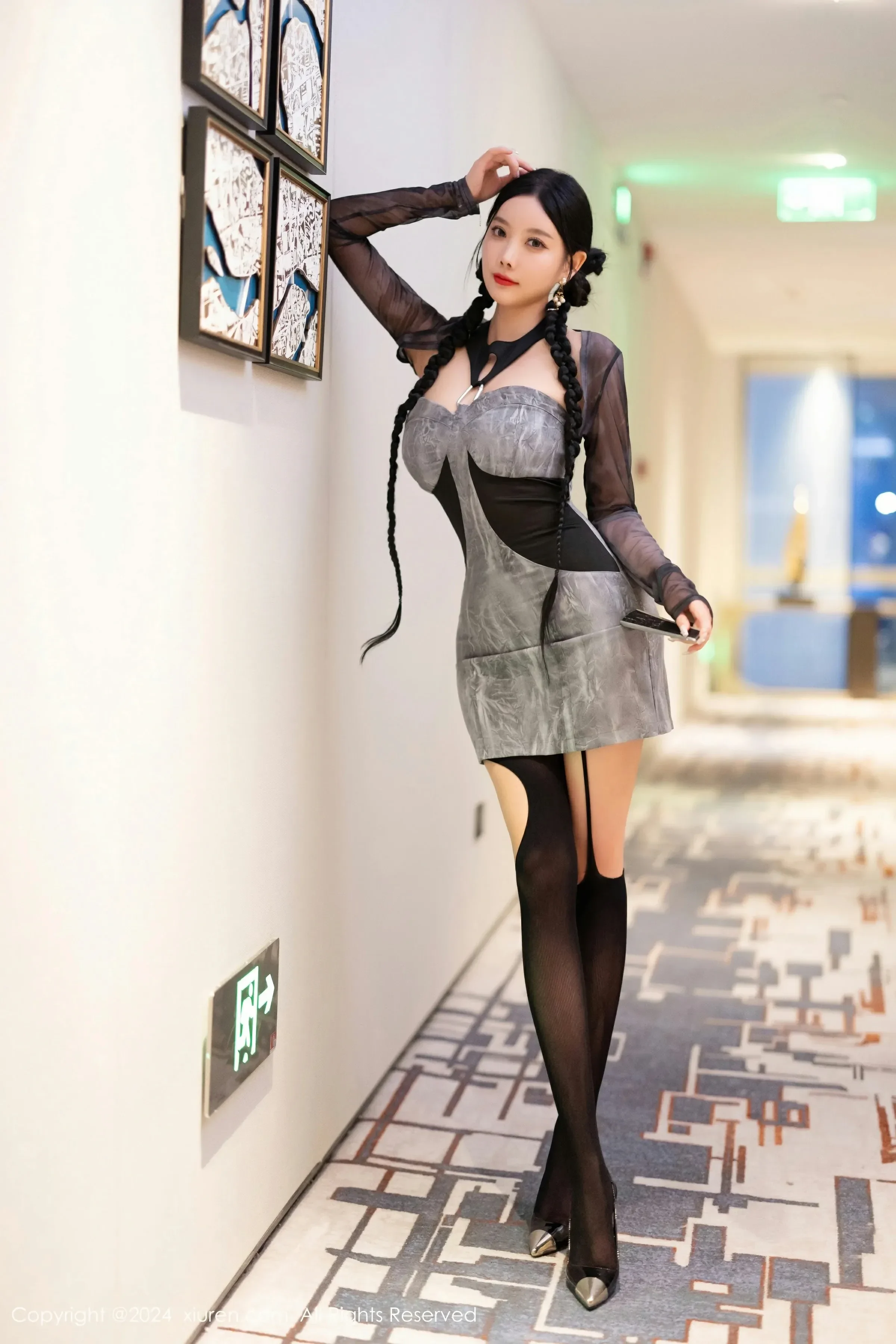  XiuRen 秀人 No.8403 杨晨晨Yome [80P]第5张