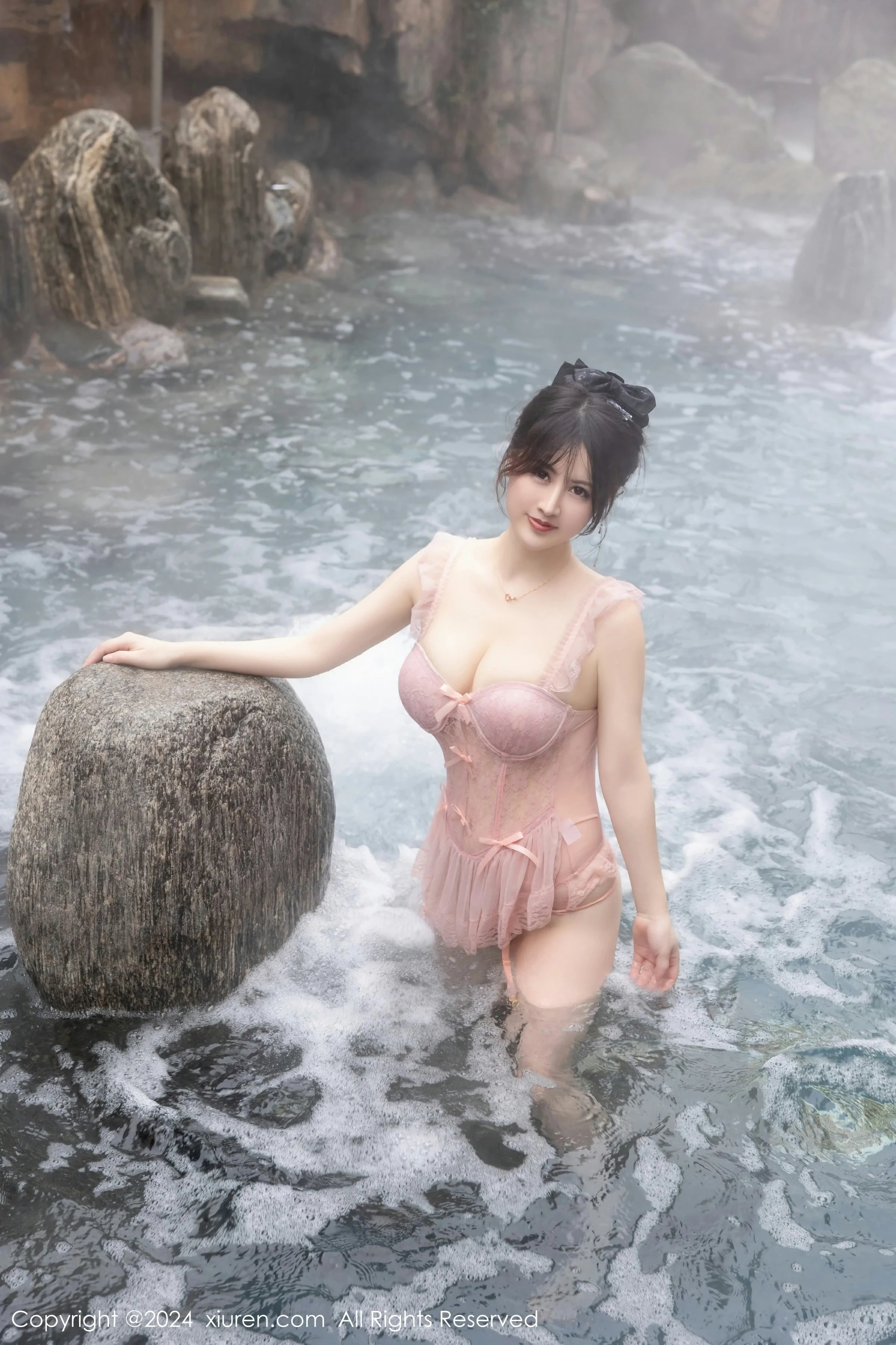  XiuRen 秀人 No.8039 诗诗kiki [84P]第5张