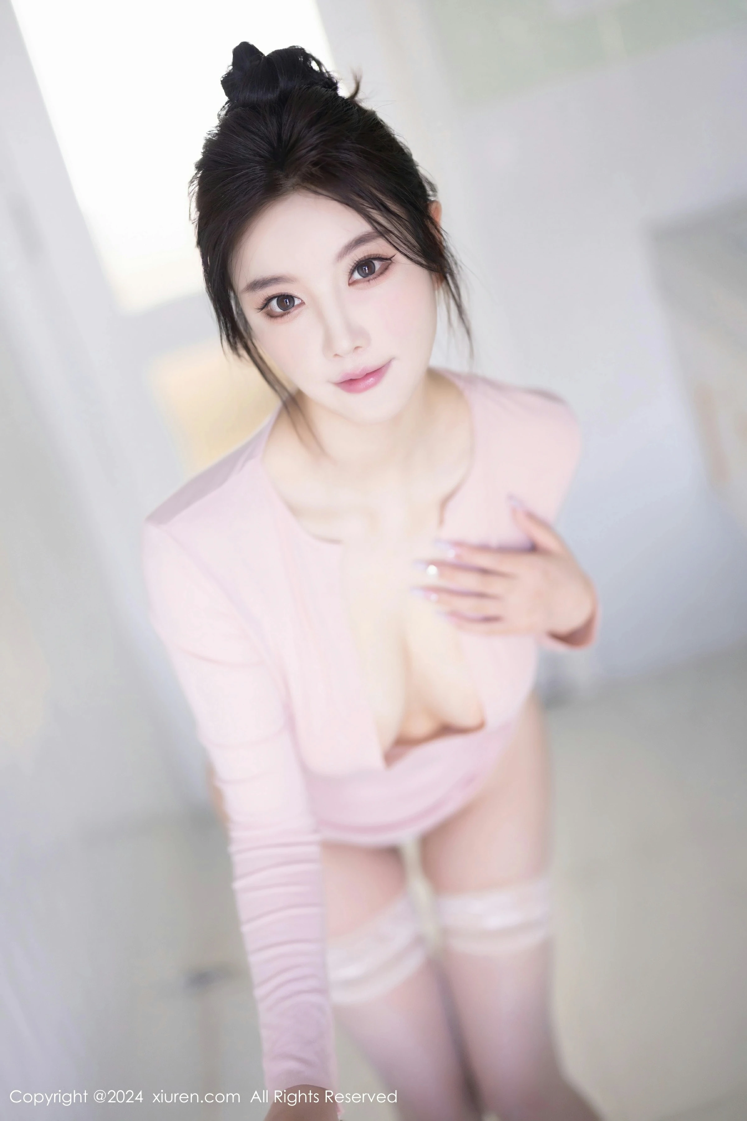 XiuRen 秀人 No.8570 杨晨晨Yome [80P]第18张