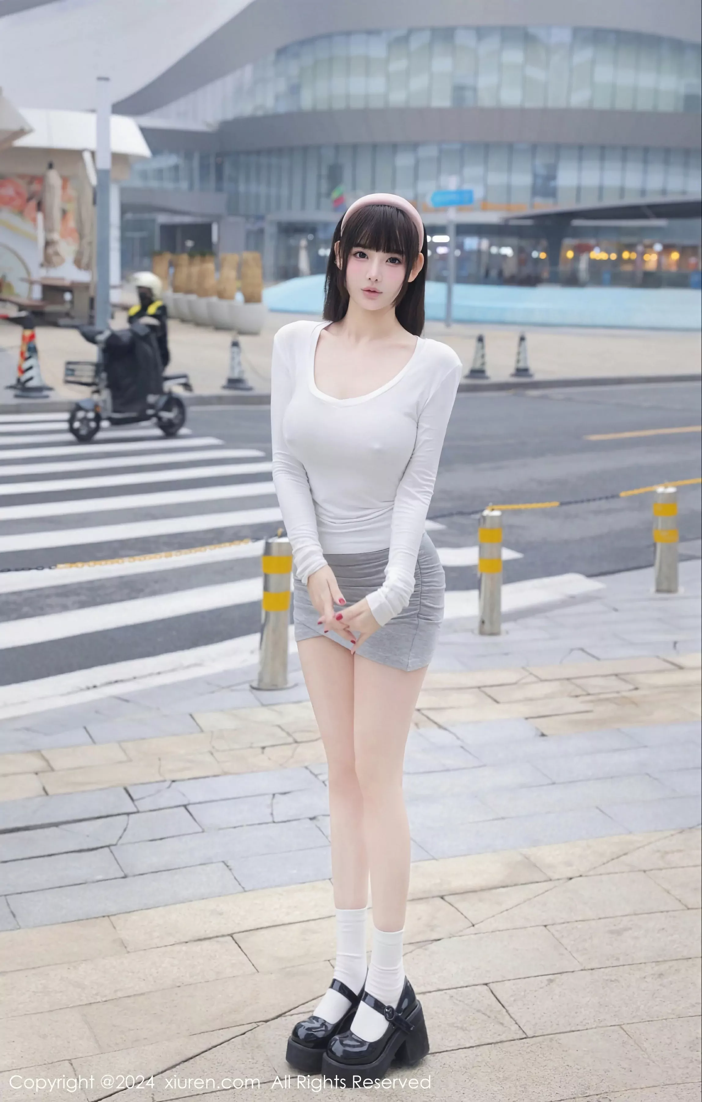  XiuRen 秀人 No.8089 李可可 [72P]第1张