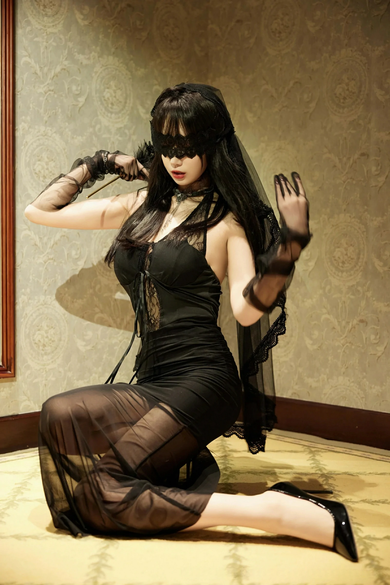  XiuRen 秀人 No.9773 玥儿玥er [72P]第4张