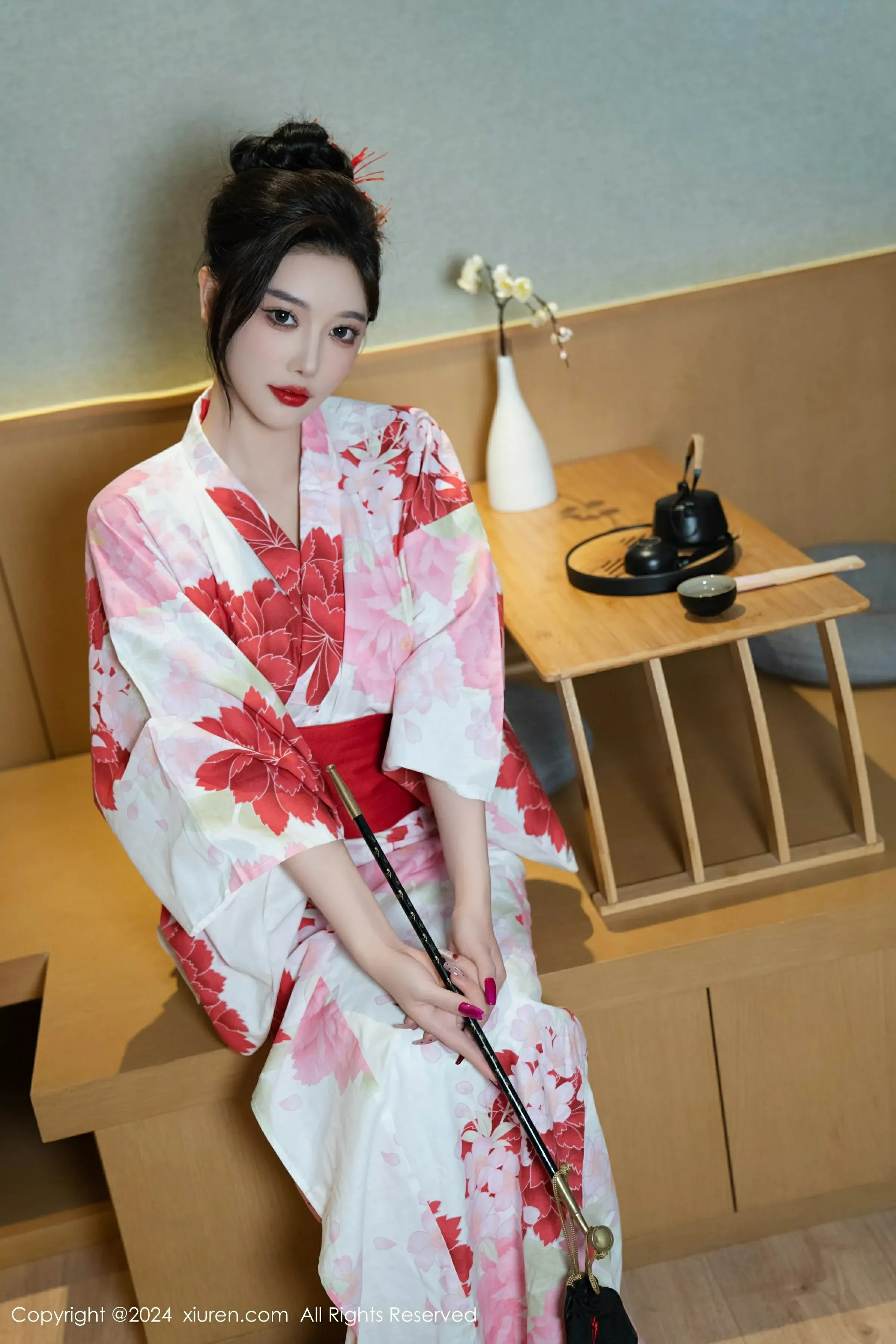  XiuRen No.9208 杨晨晨Yome [96P]第4张