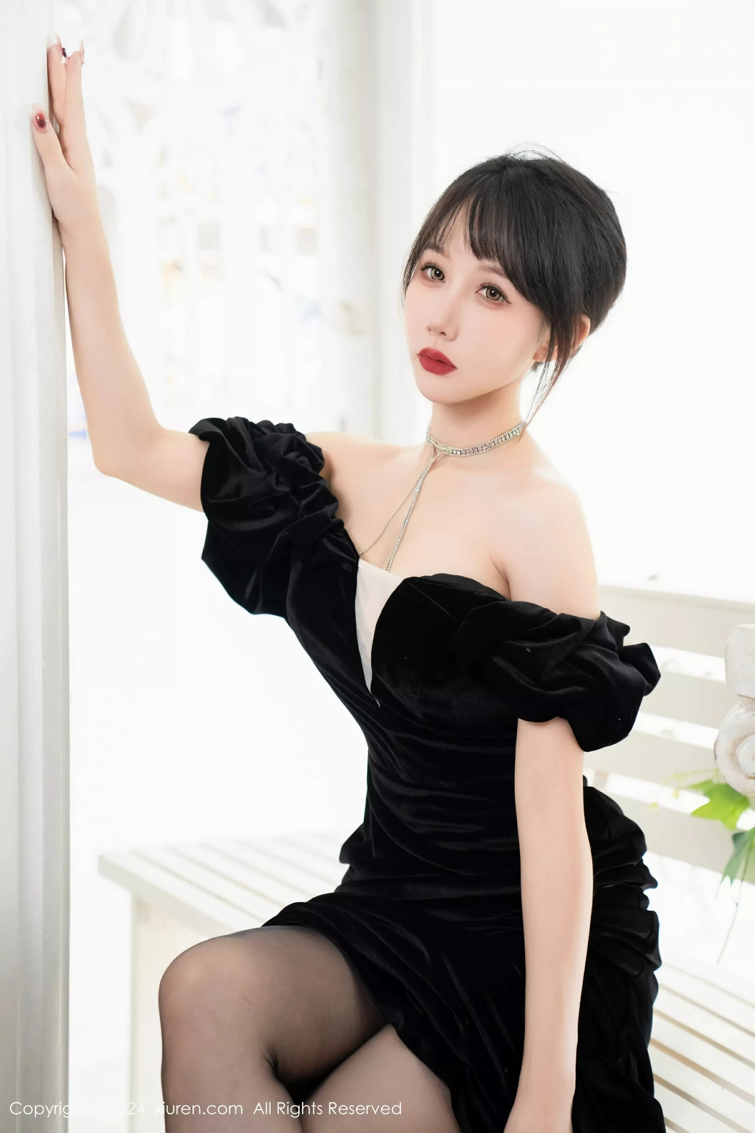  XiuRen 秀人 No.8070 波巧酱 [87P]第28张